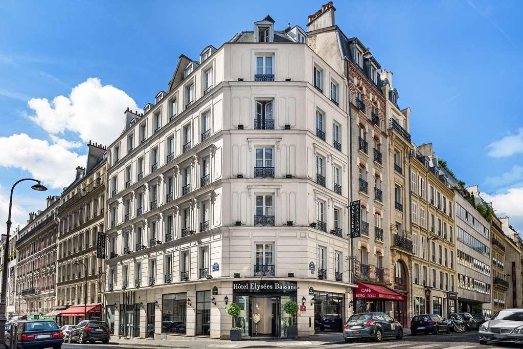 Elysées Bassano 4* Parigi