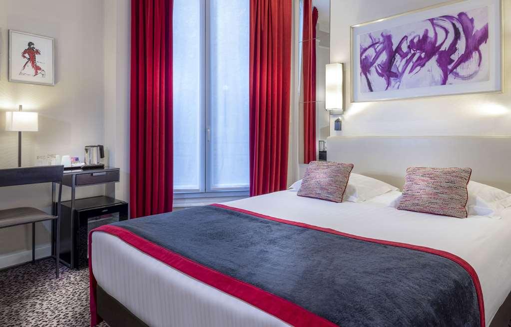 Hotel Du Bois Champs-elysees Paris