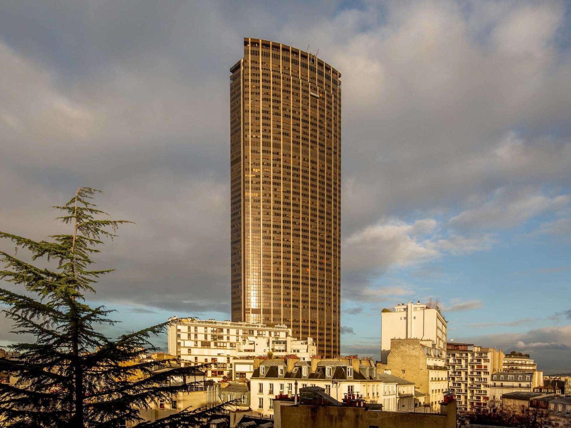 Hotel Novotel Centre Gare Montparnasse 4*