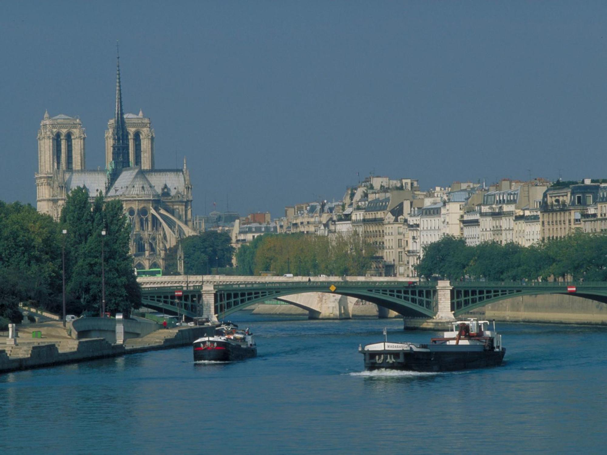 Novotel Centre Gare Montparnasse 4* Parigi