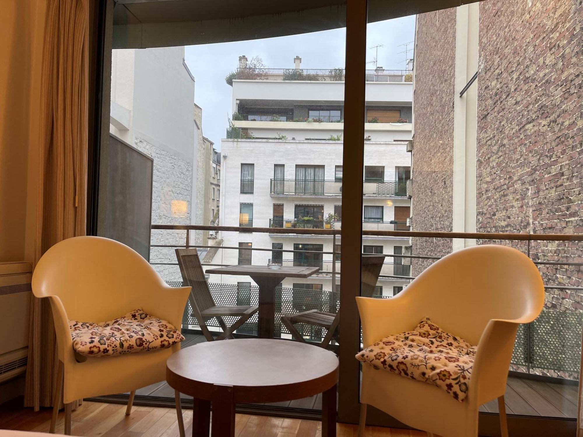 Residhotel Imperial Rennequin Aparthotel