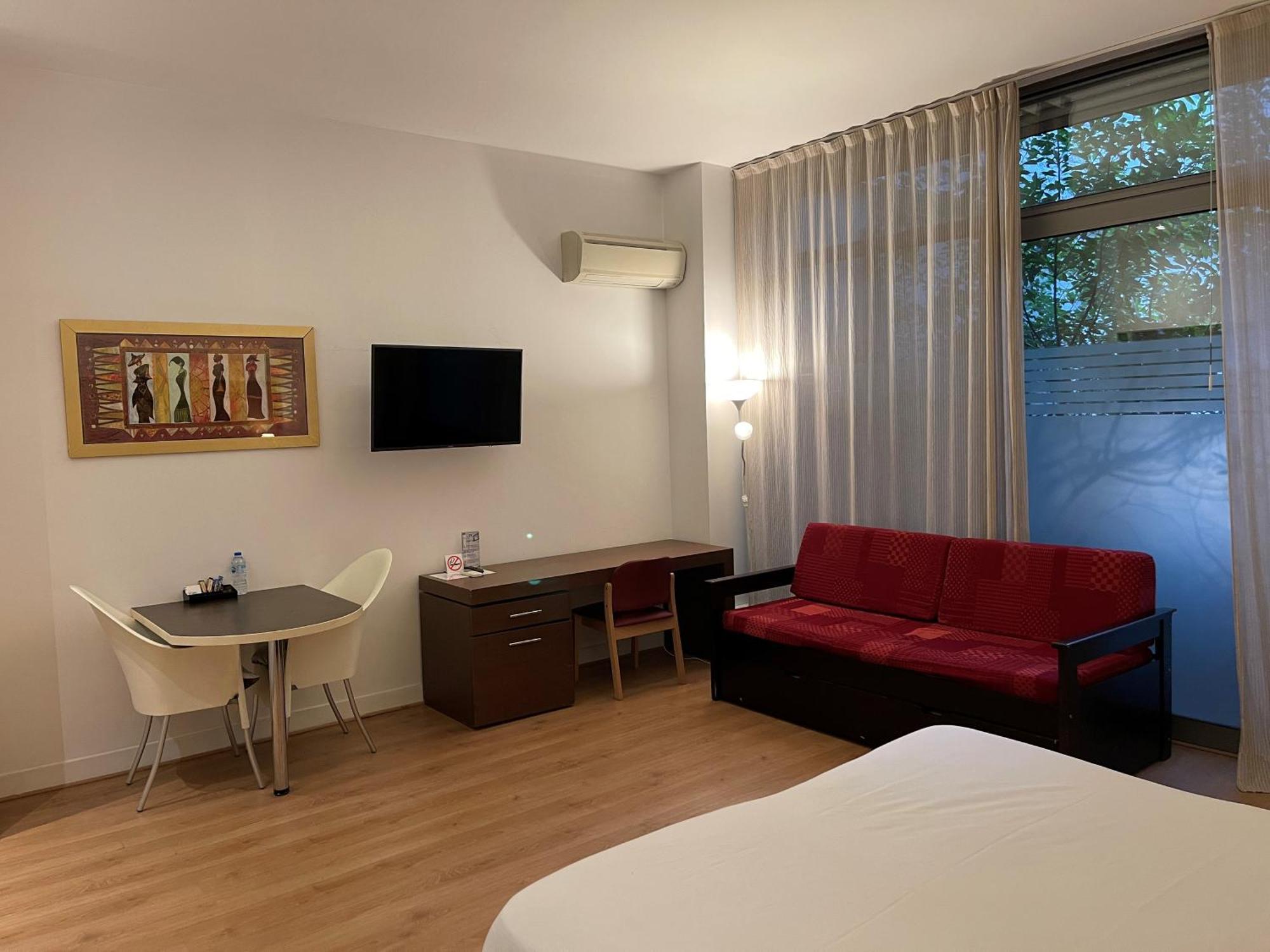 Aparthotel Residhotel Imperial Rennequin