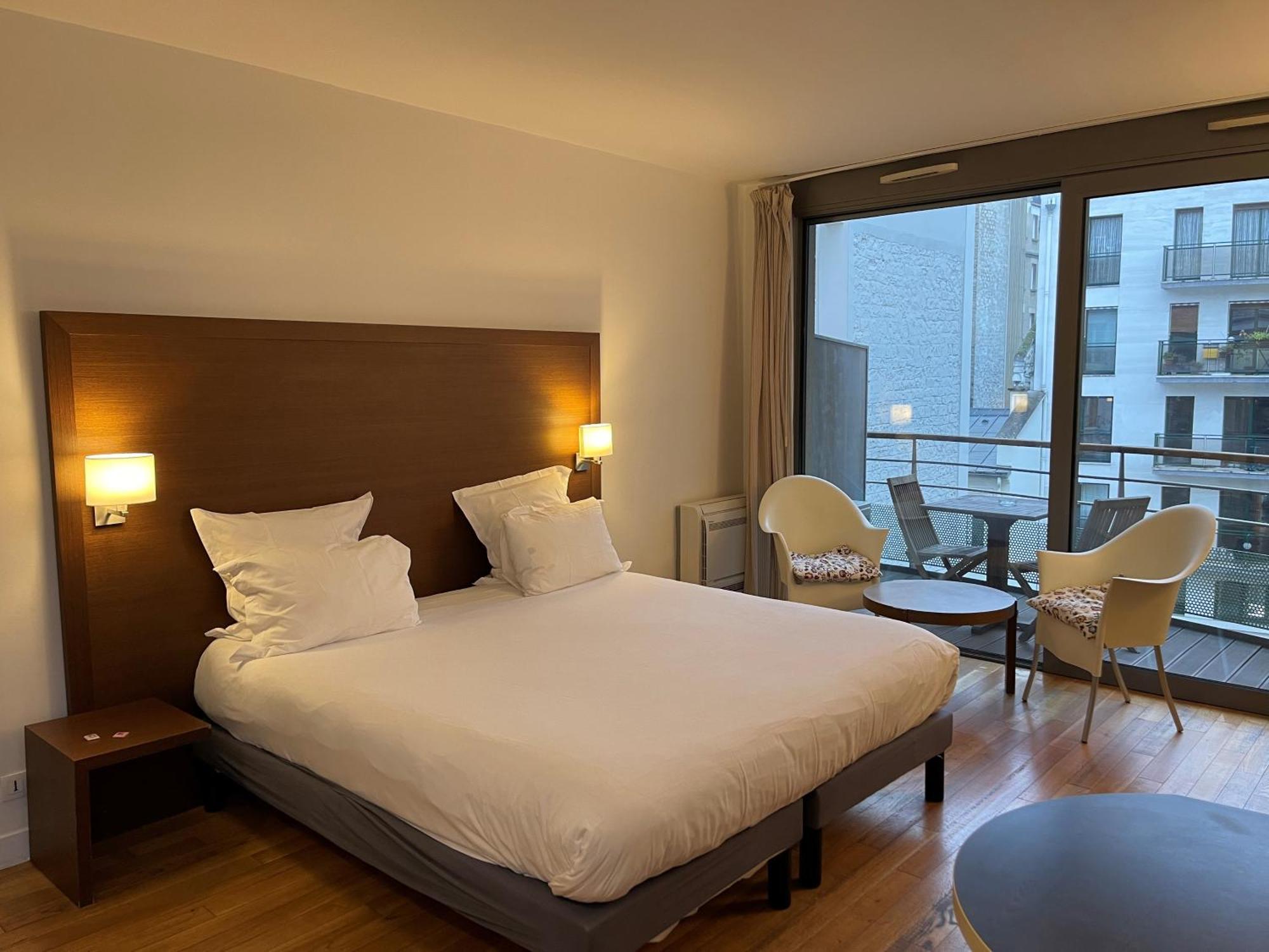 Residhotel Imperial Rennequin Aparthotel Parigi