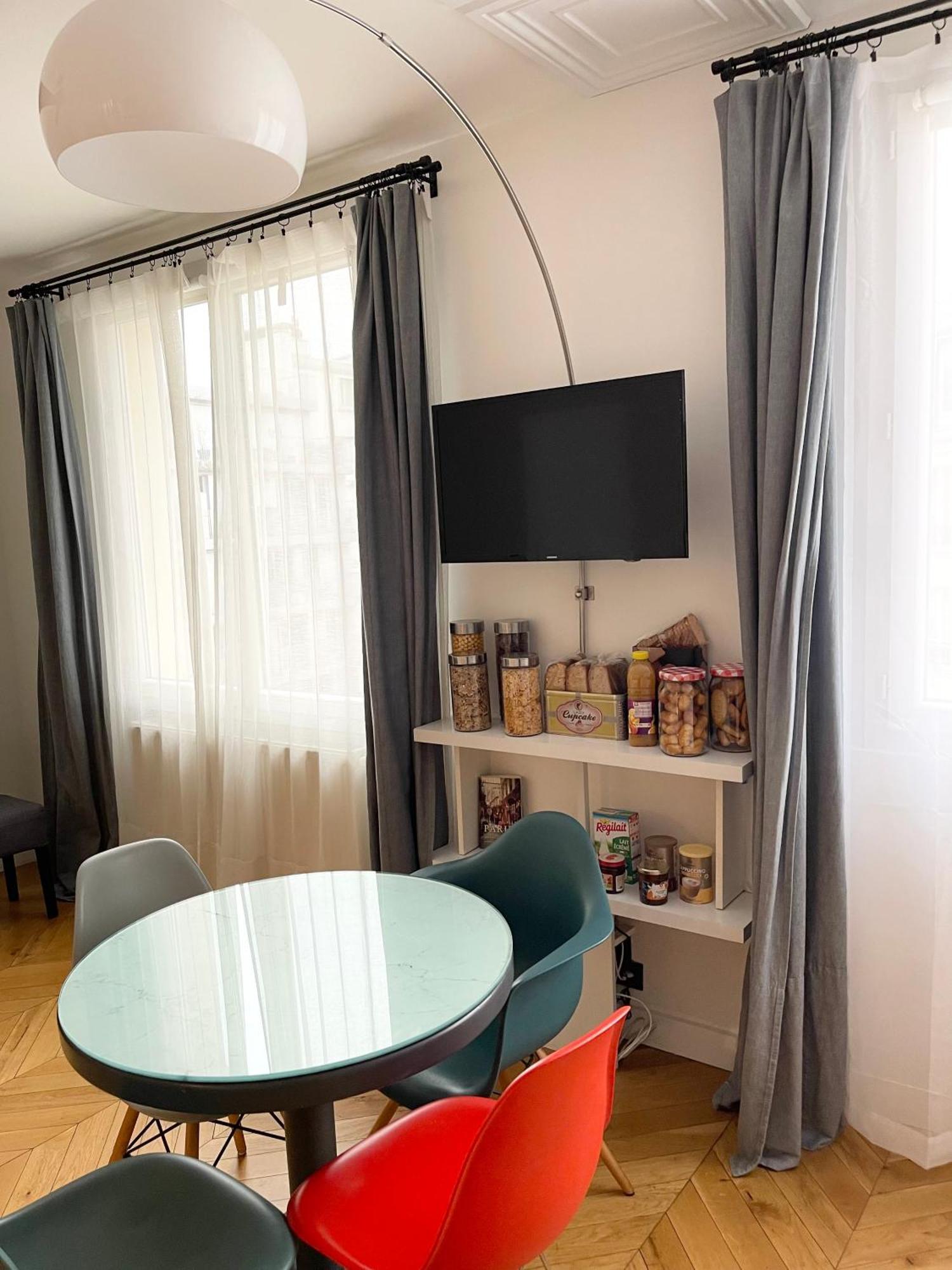 Bed & Breakfast Seine Et Marais Parigi