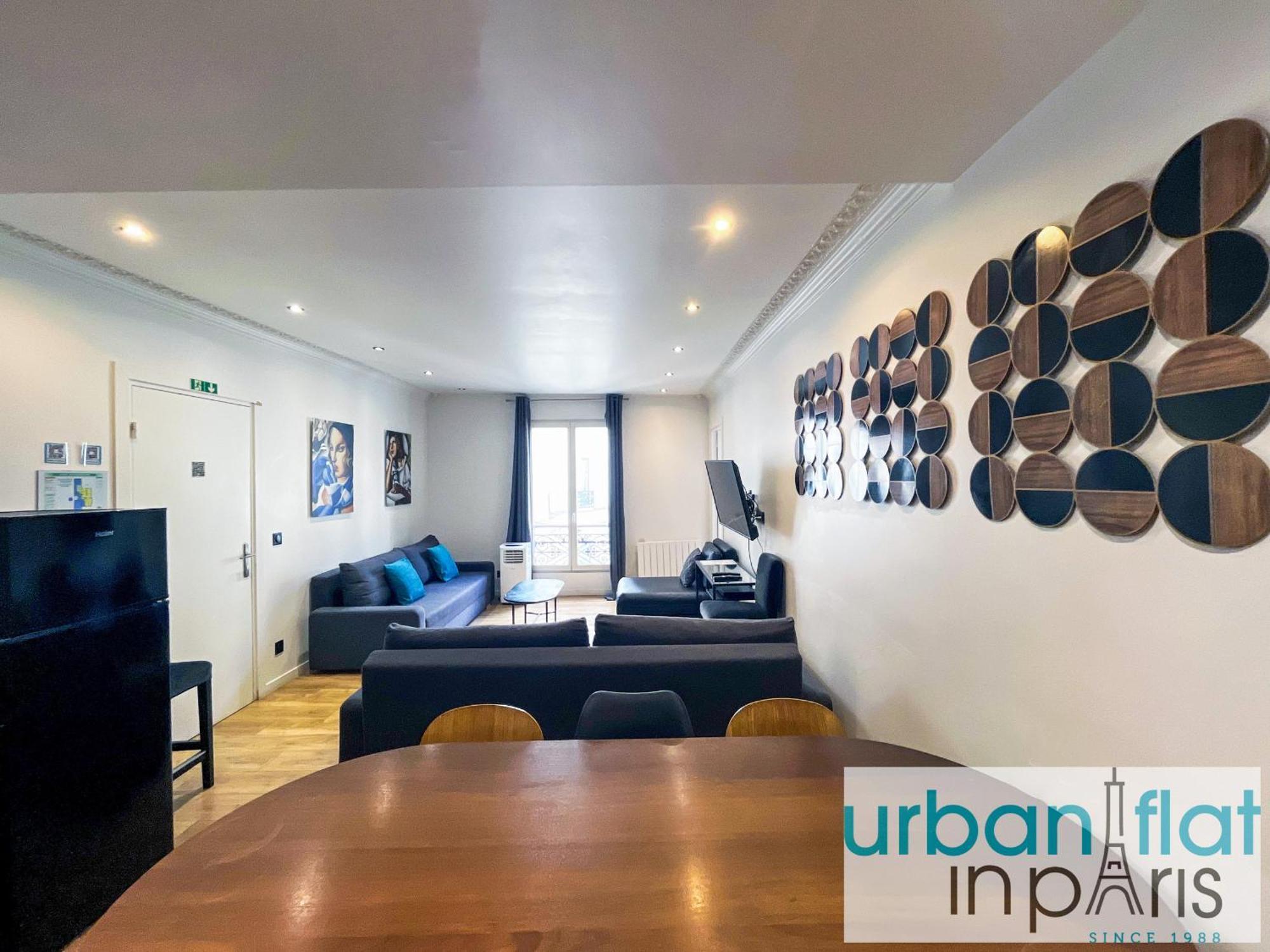 Appartamento 104 - Urban Opera Lafayette Parigi