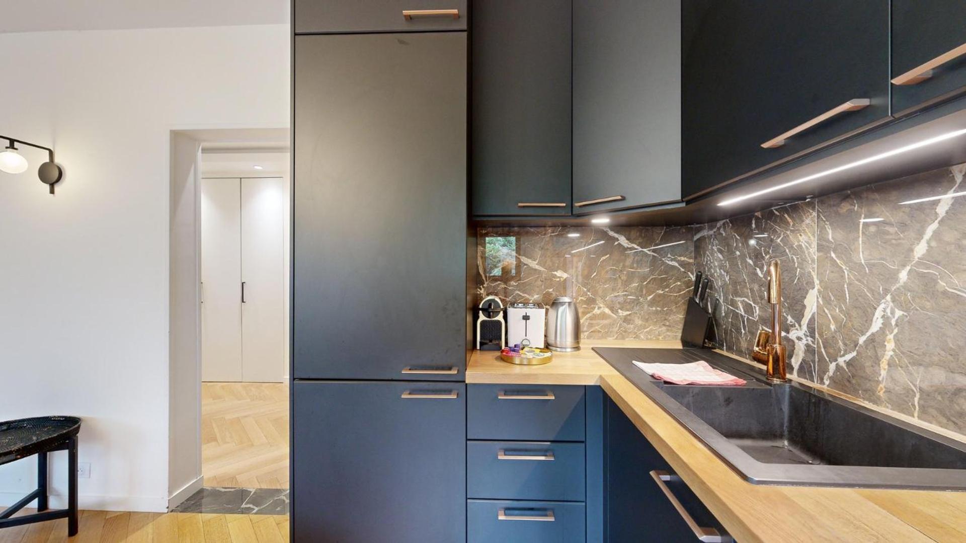Appartamento 217-suite Trocadéro Modern&luxurious Parigi