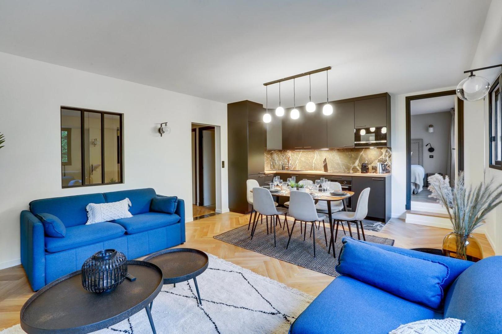 Appartamento 217-suite Trocadéro Modern&luxurious Parigi