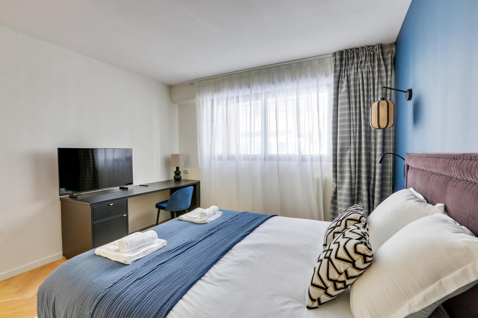 217-suite Trocadéro Modern&luxurious