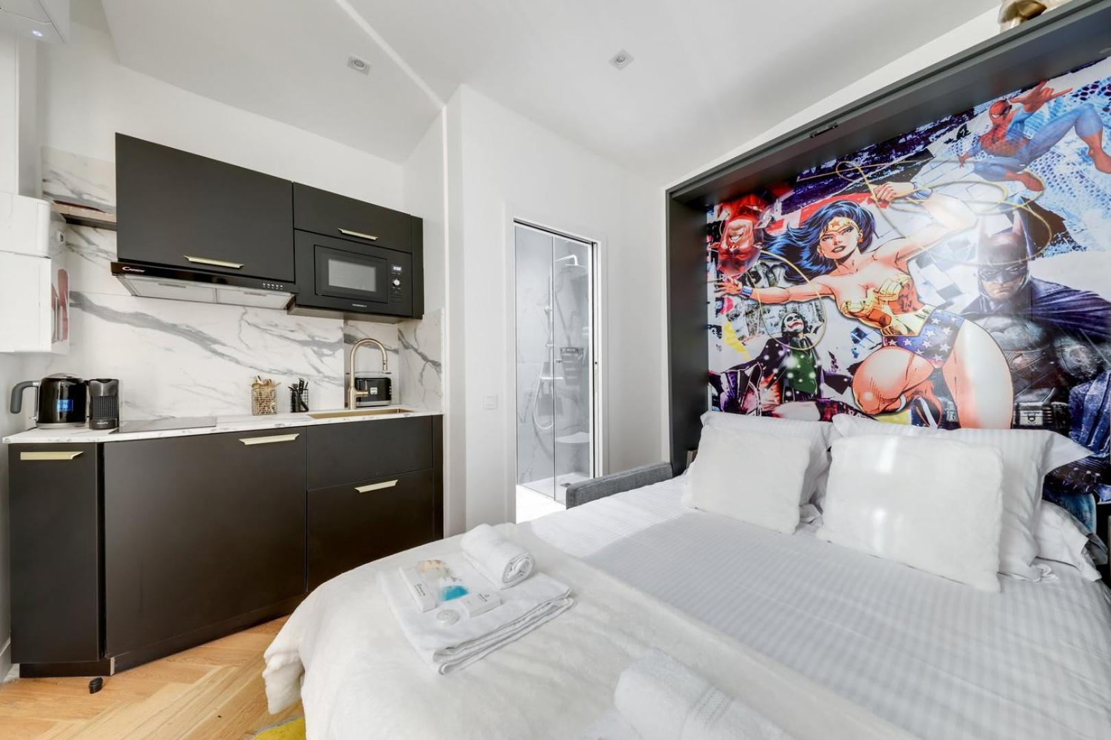 213 Givenchy - Superbe A Appartamento Parigi
