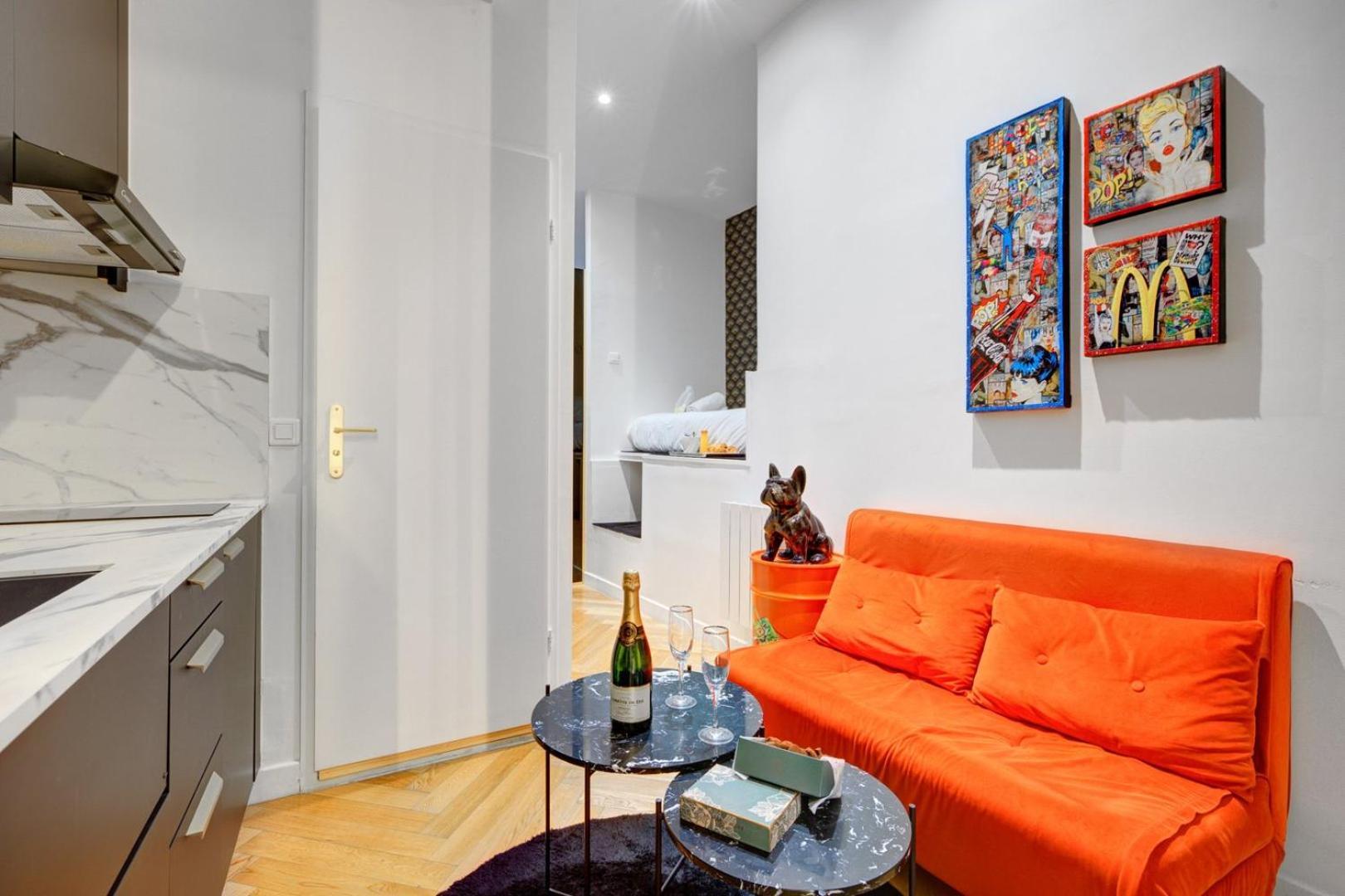 Appartamento 206 Hermes - Superb In Parigi