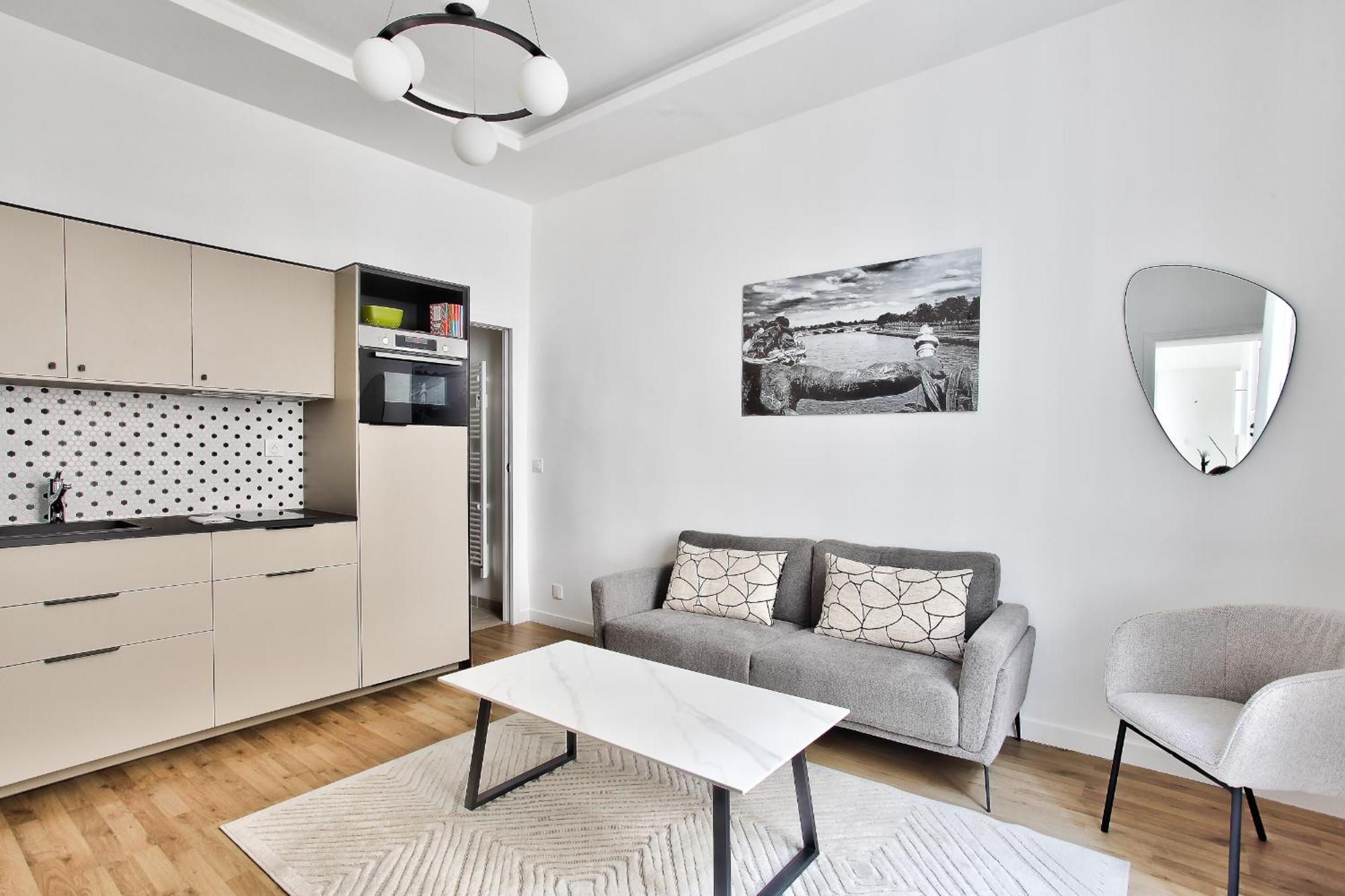 Marais Elegence - Two Bedrooms Appartamento