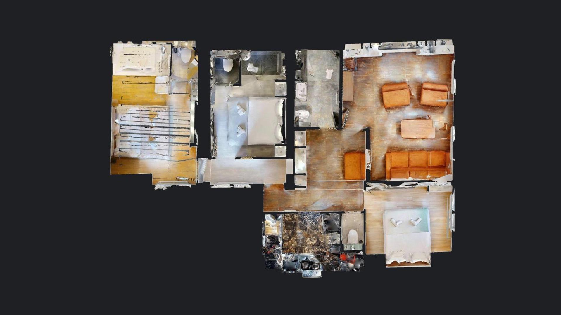 Apartment 335 Me3d - Superb In