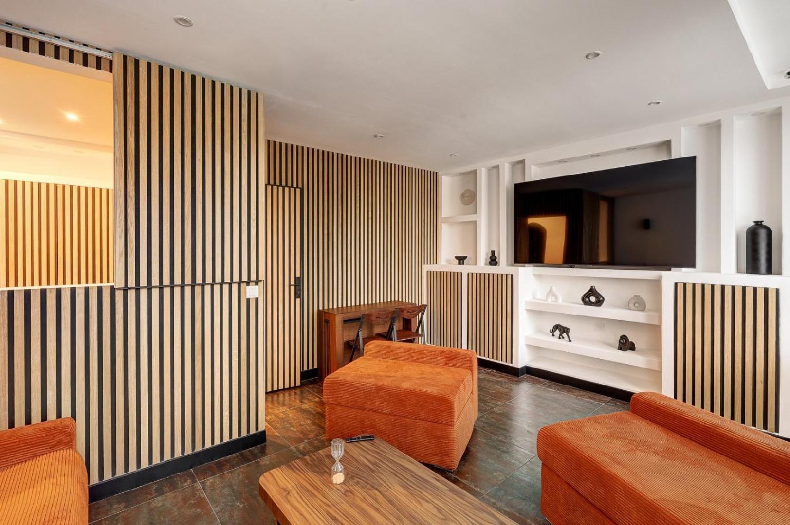 335 Me3d - Superb In Apartment Paris