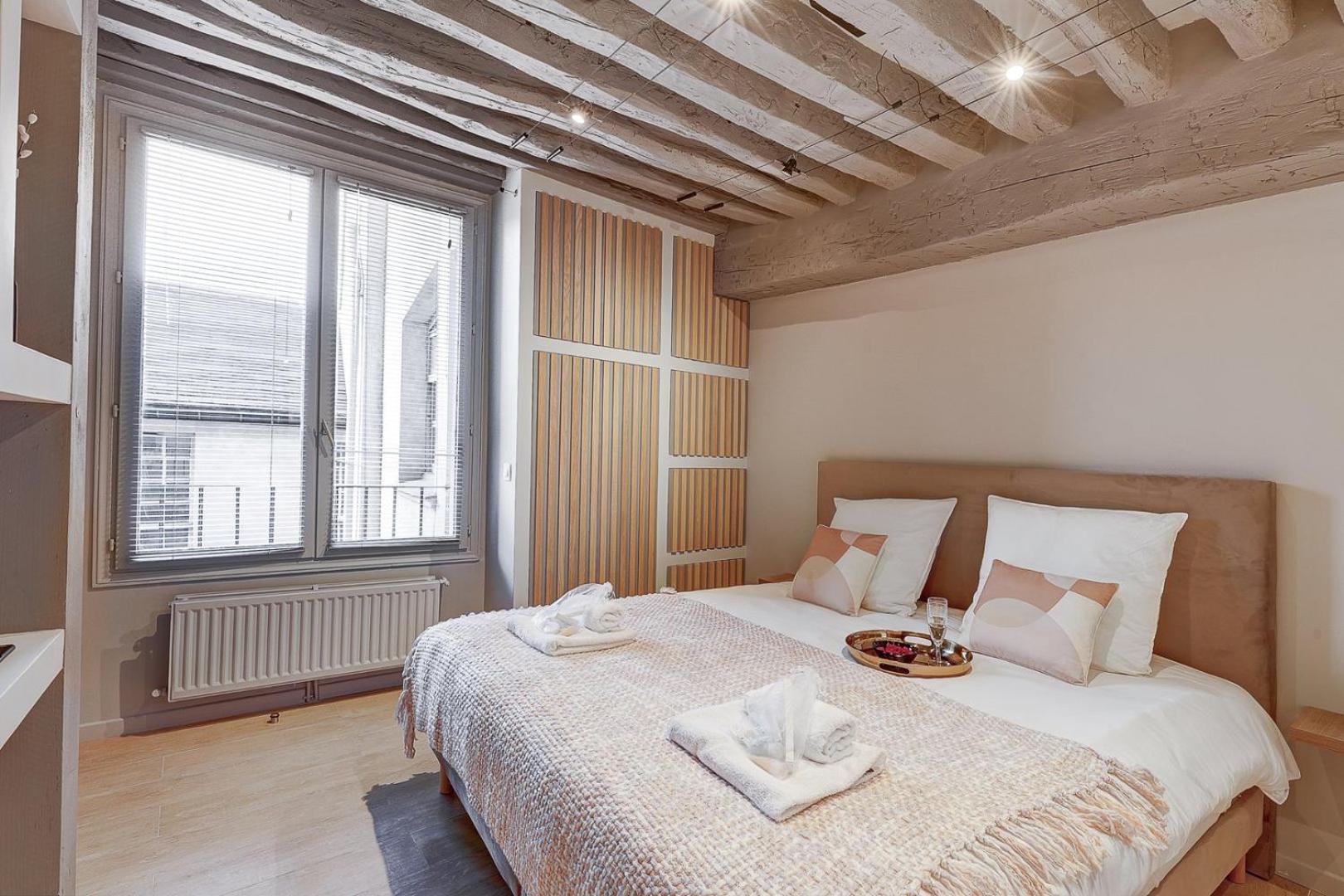 335 Me3d - Superb In Apartment Paris