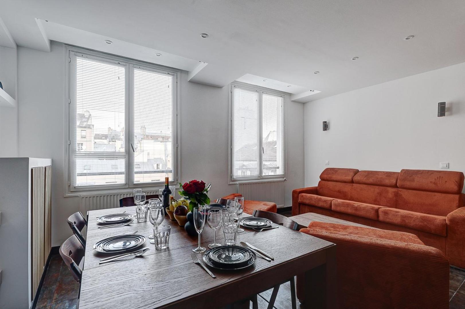 335 Me3d - Superb In Apartment