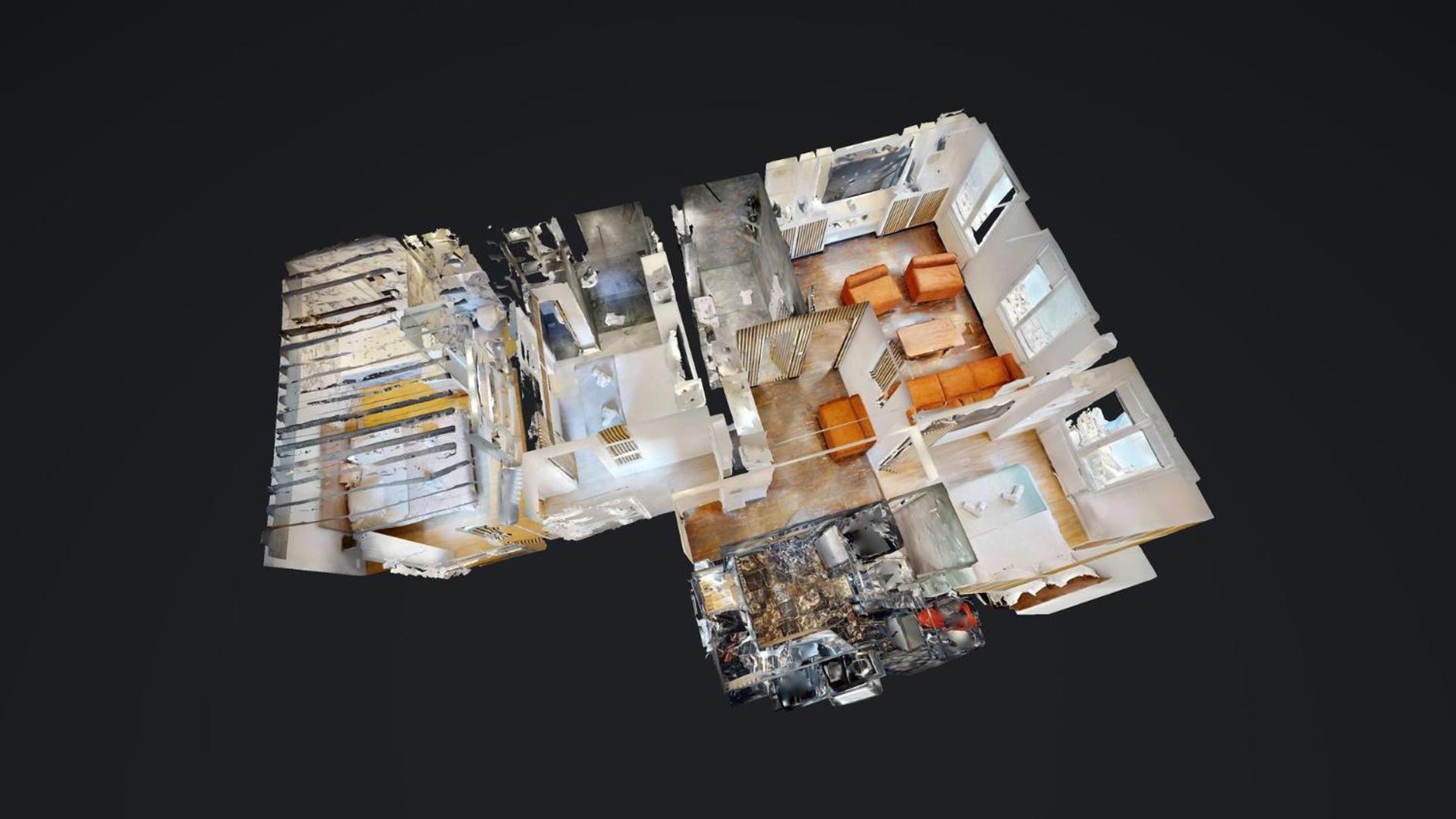 Apartment 335 Me3d - Superb In