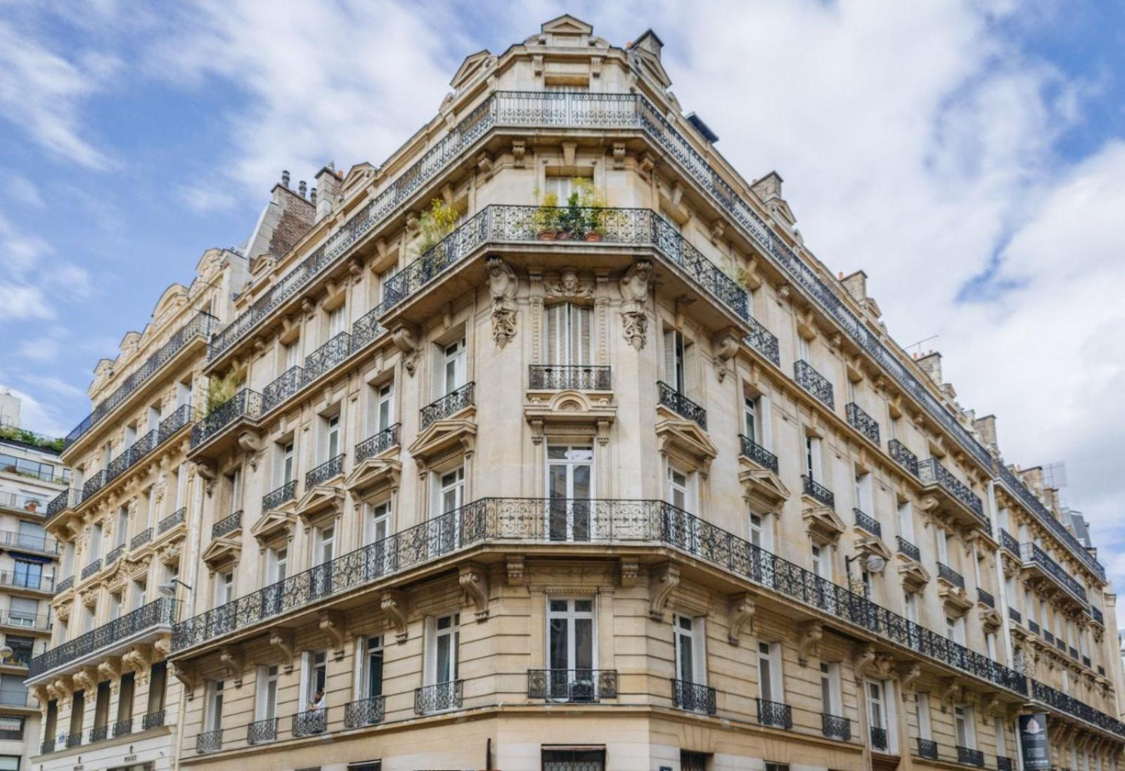 Sweett - Triangle D'or Parigi
