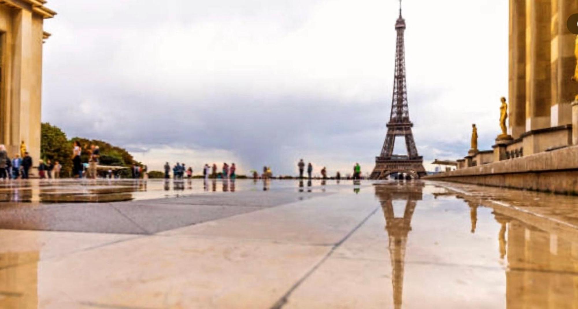 Elegant Luxury Private Apartment By Eiffel Tower * Parigi