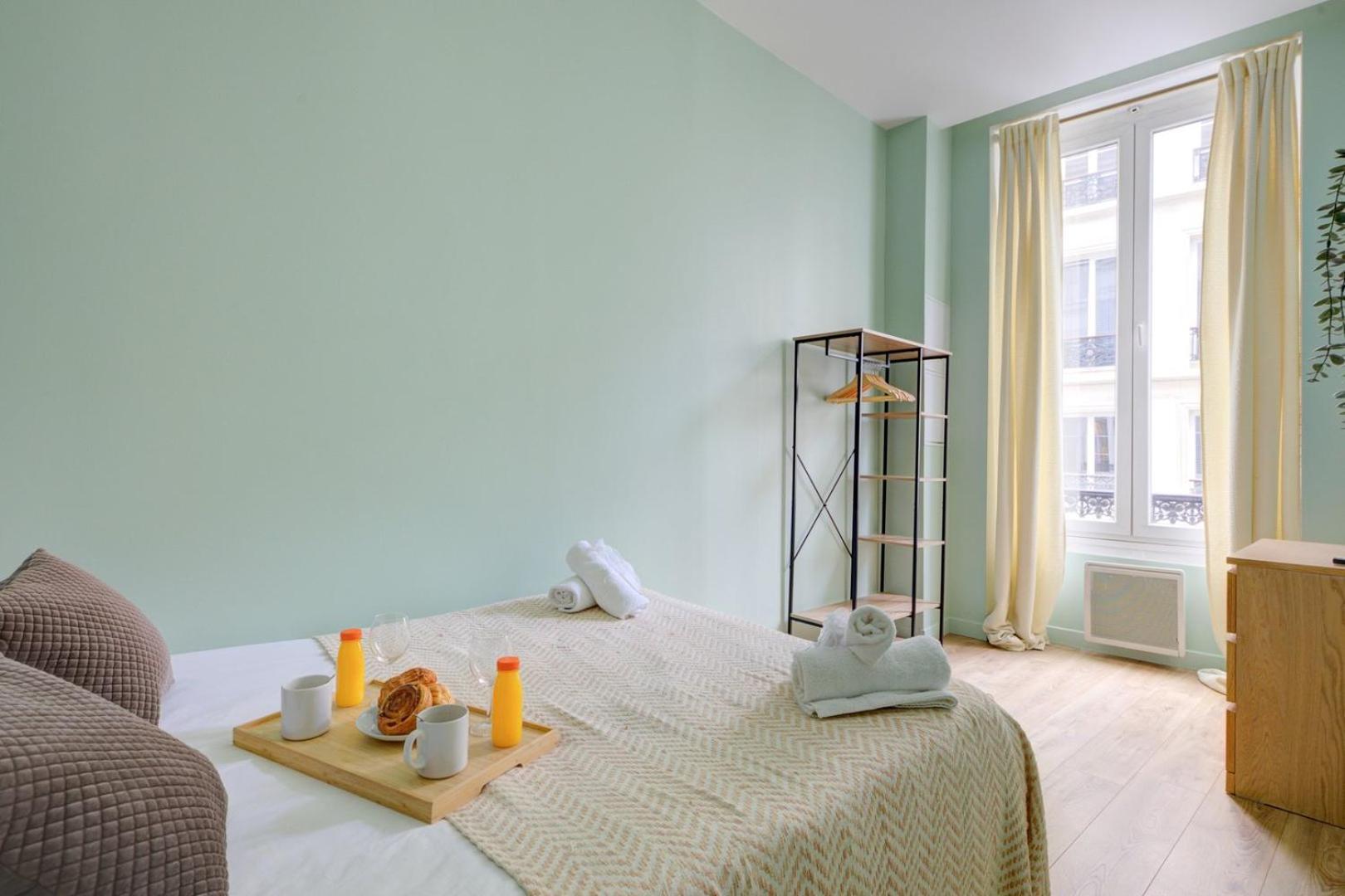 Bluestay 47 - Au Coeur De Appartamento Parigi