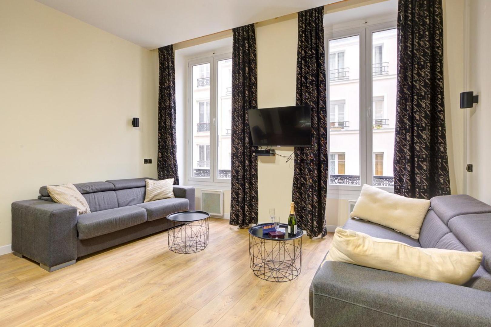 Appartamento Bluestay 47 - Au Coeur De *
