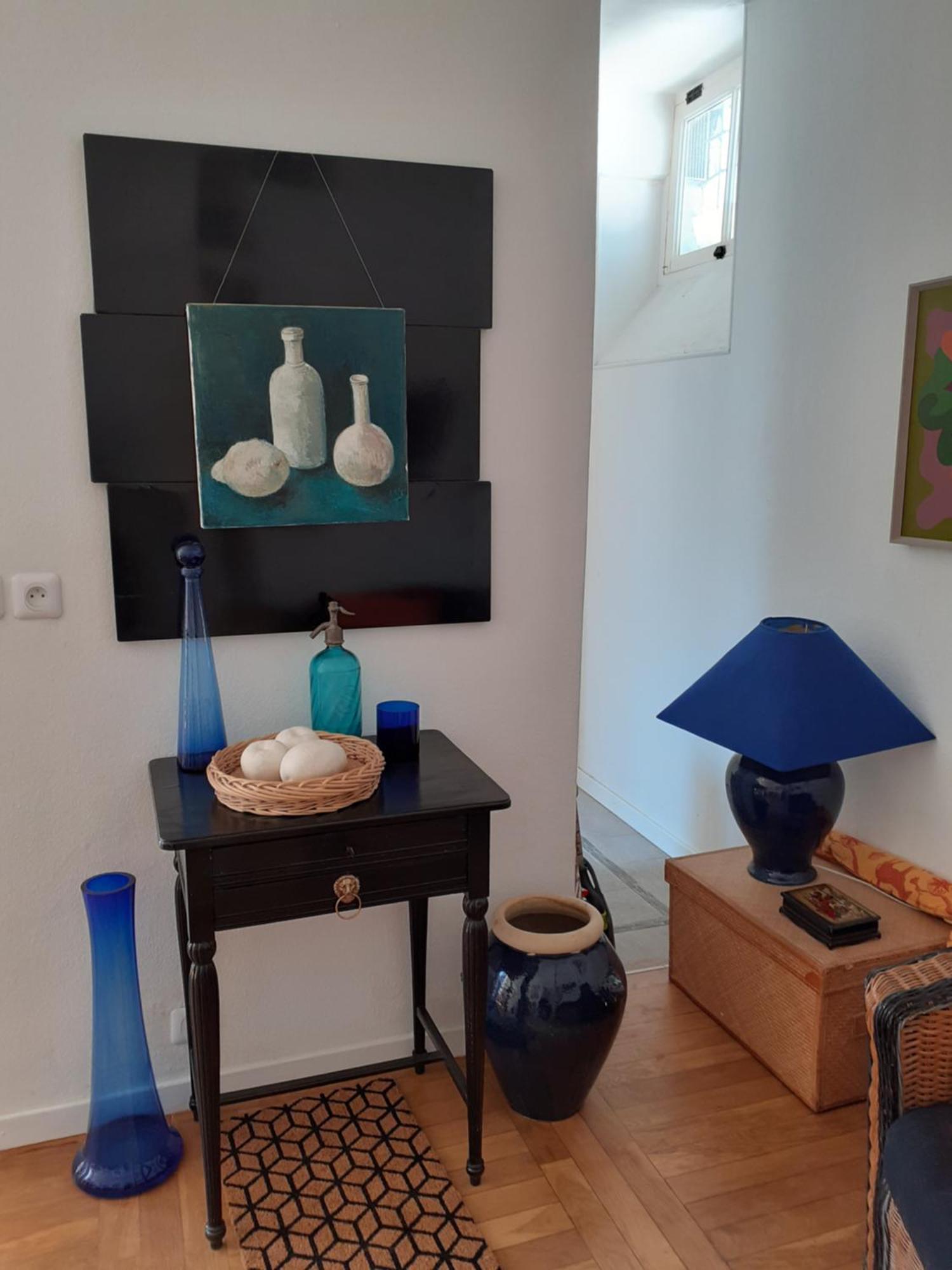 Atypique 7eme - 3pax Appartamento
