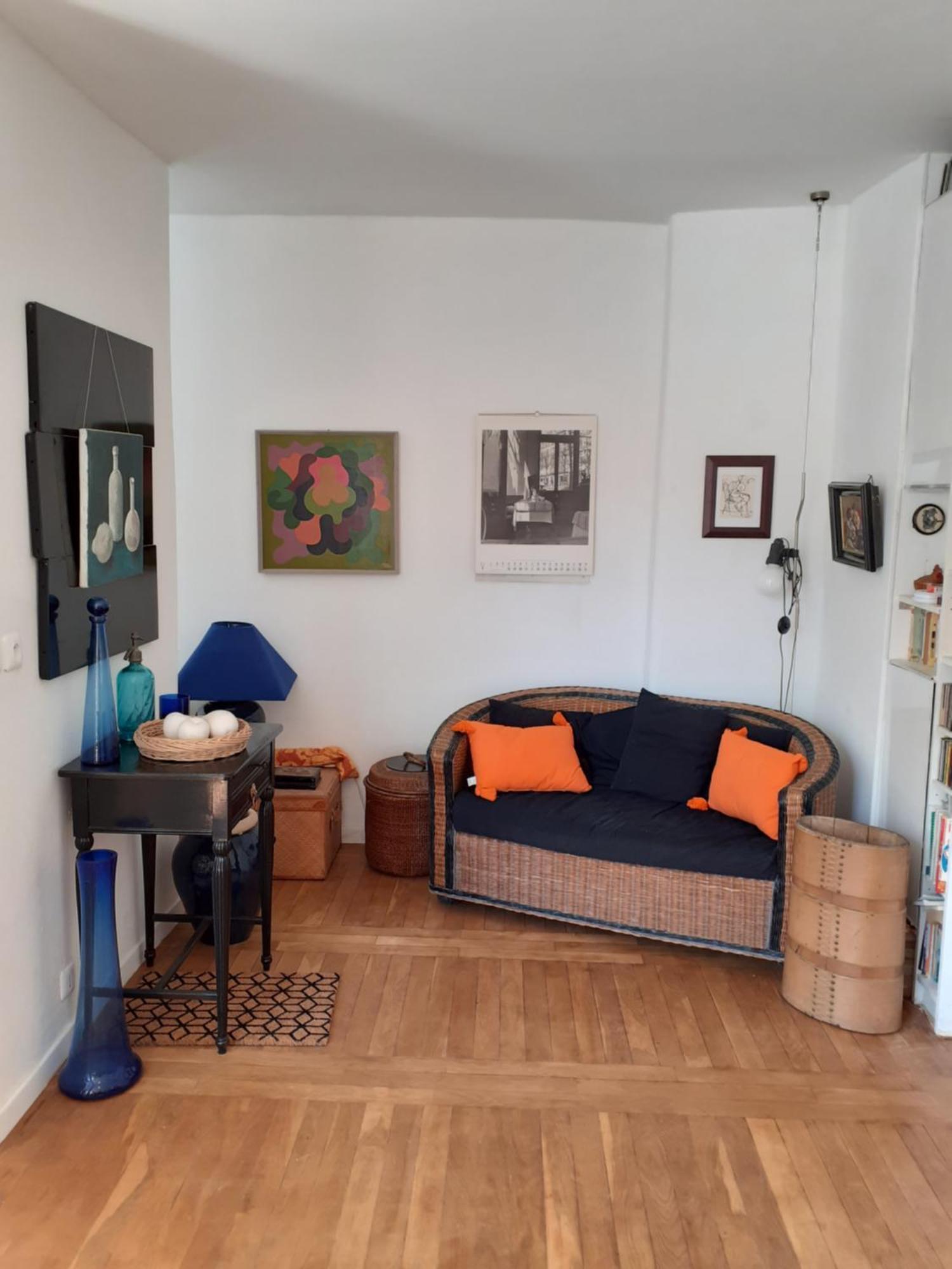 Appartamento Atypique 7eme - 3pax