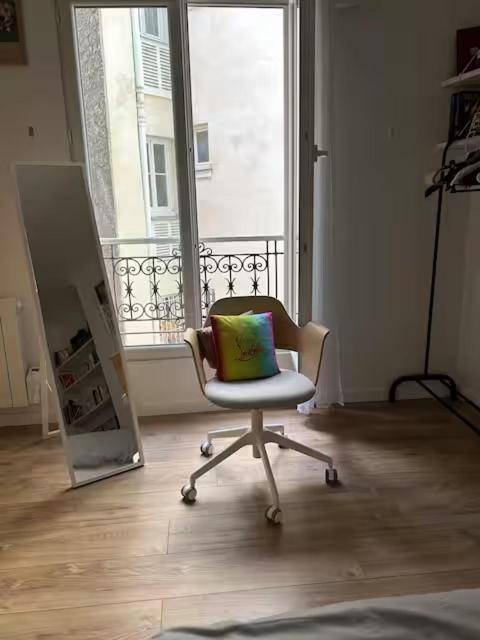 Cozy In Voltaire * Parigi