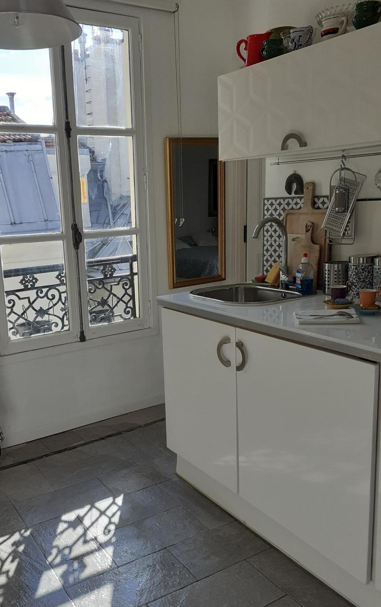 Appartamento Atypique 7eme - 3pax *