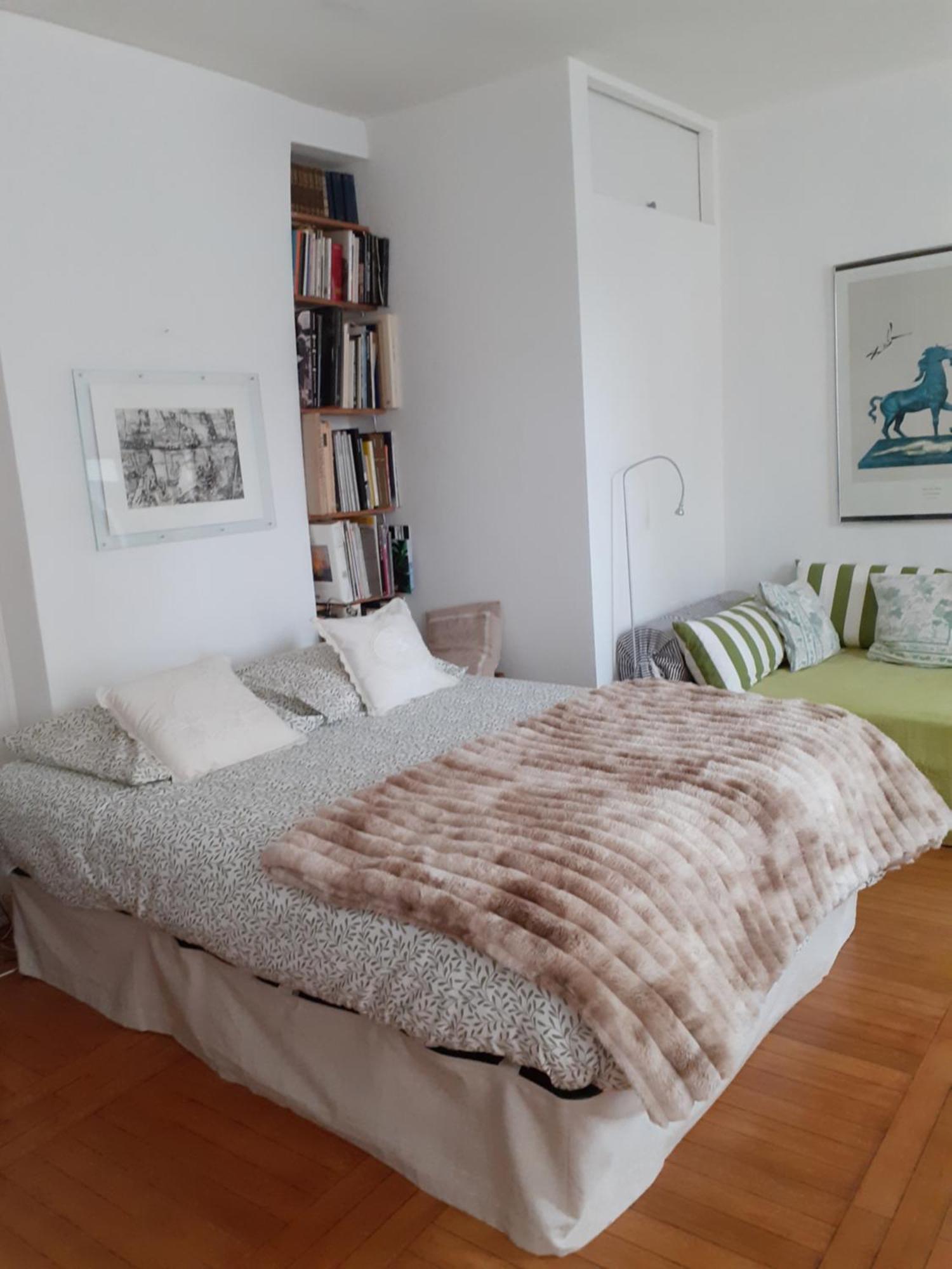 Atypique 7eme - 3pax Appartamento *