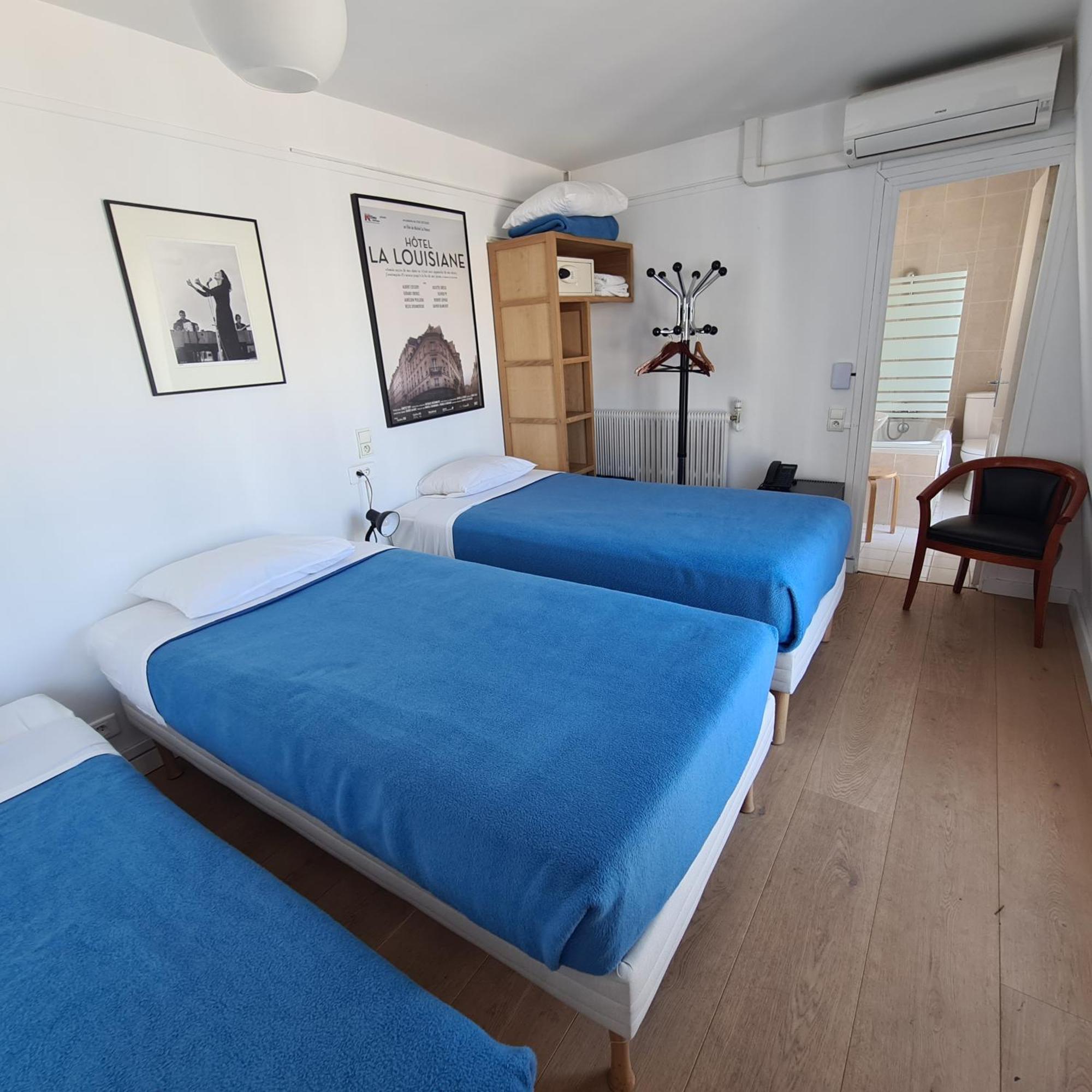 Hotel La Louisiane Paris