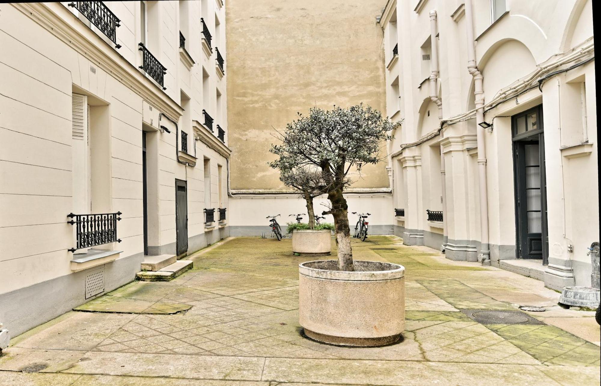 Magnifique Colore #garemontparnasse-ii Appartamento