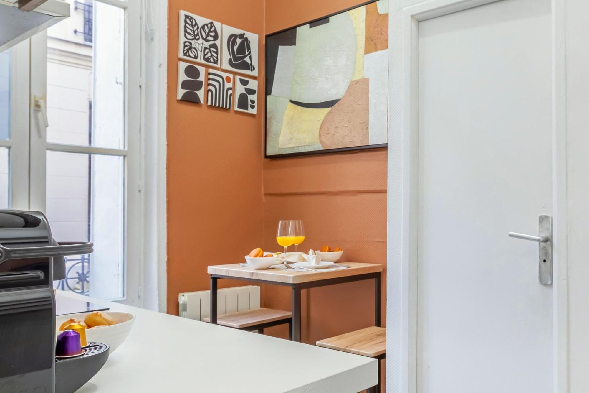 Cosy Centre Montparnasse Parigi