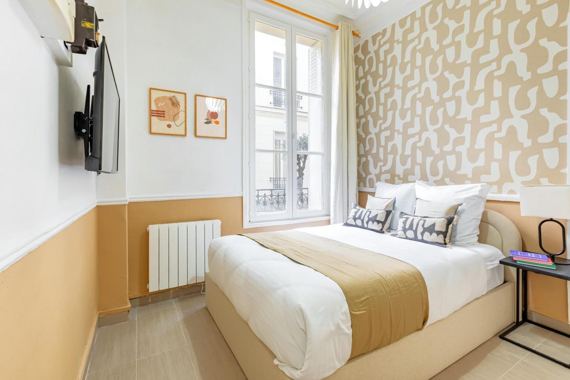 Cosy Centre Montparnasse Appartamento *