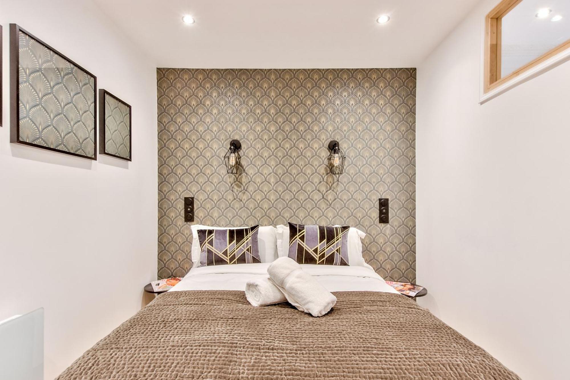 Urban Flat 104 - Opera Perfect Flat Apartment *