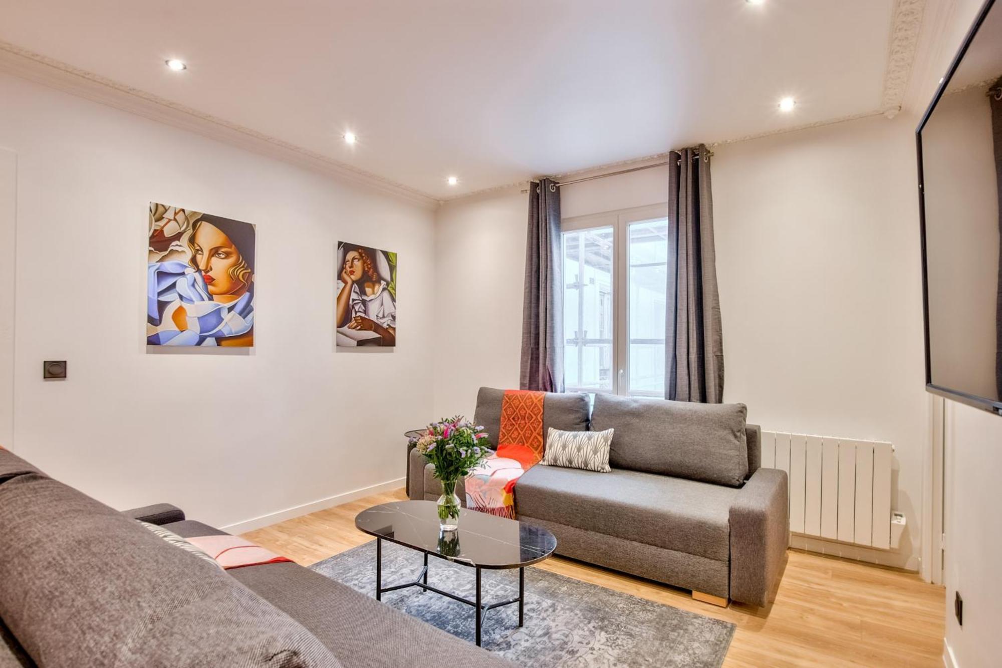 Urban Flat 104 - Opera Perfect Flat *