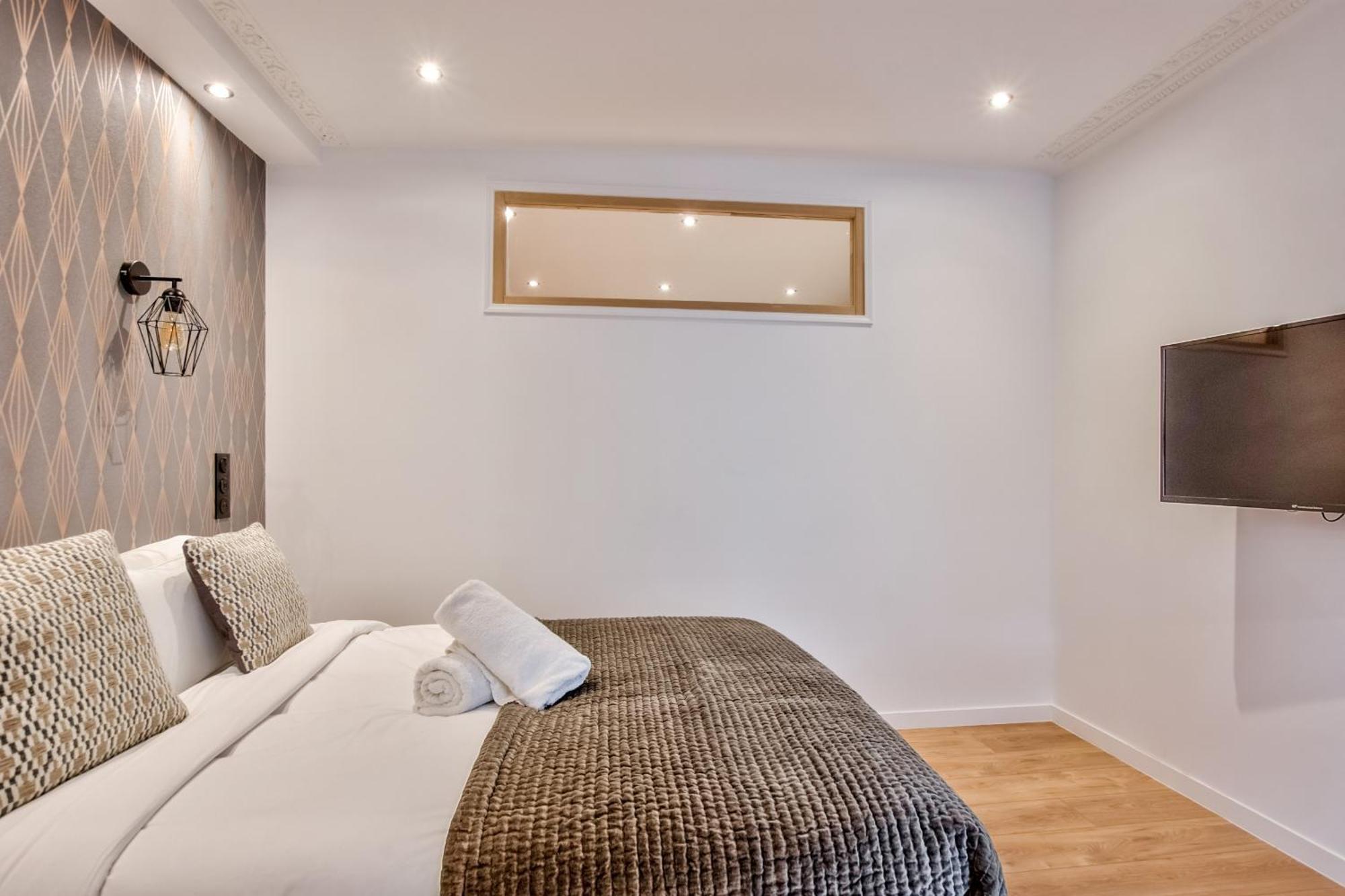 Urban Flat 104 - Opera Perfect Flat Parigi
