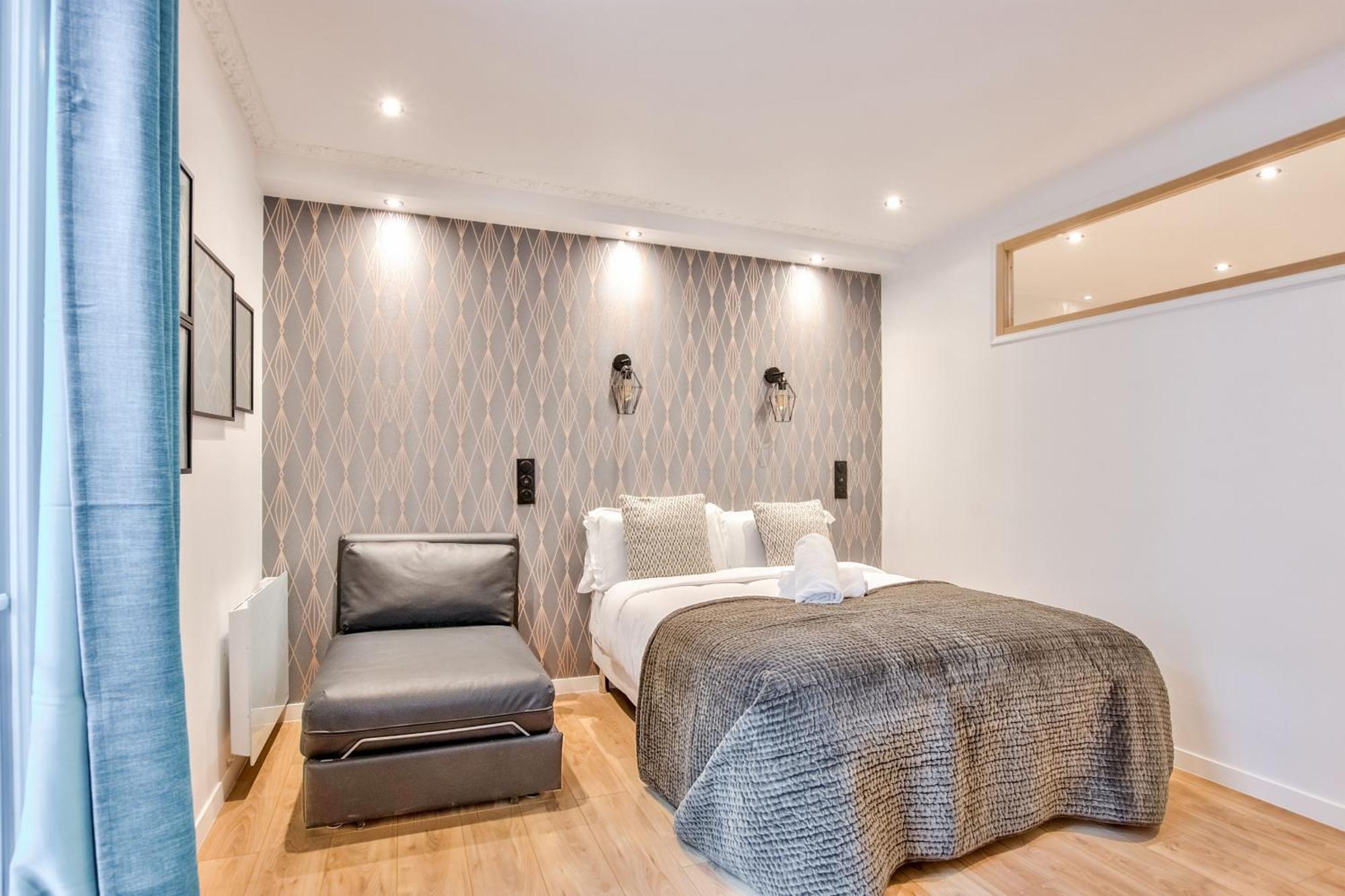 Urban Flat 104 - Opera Perfect Flat Apartment *