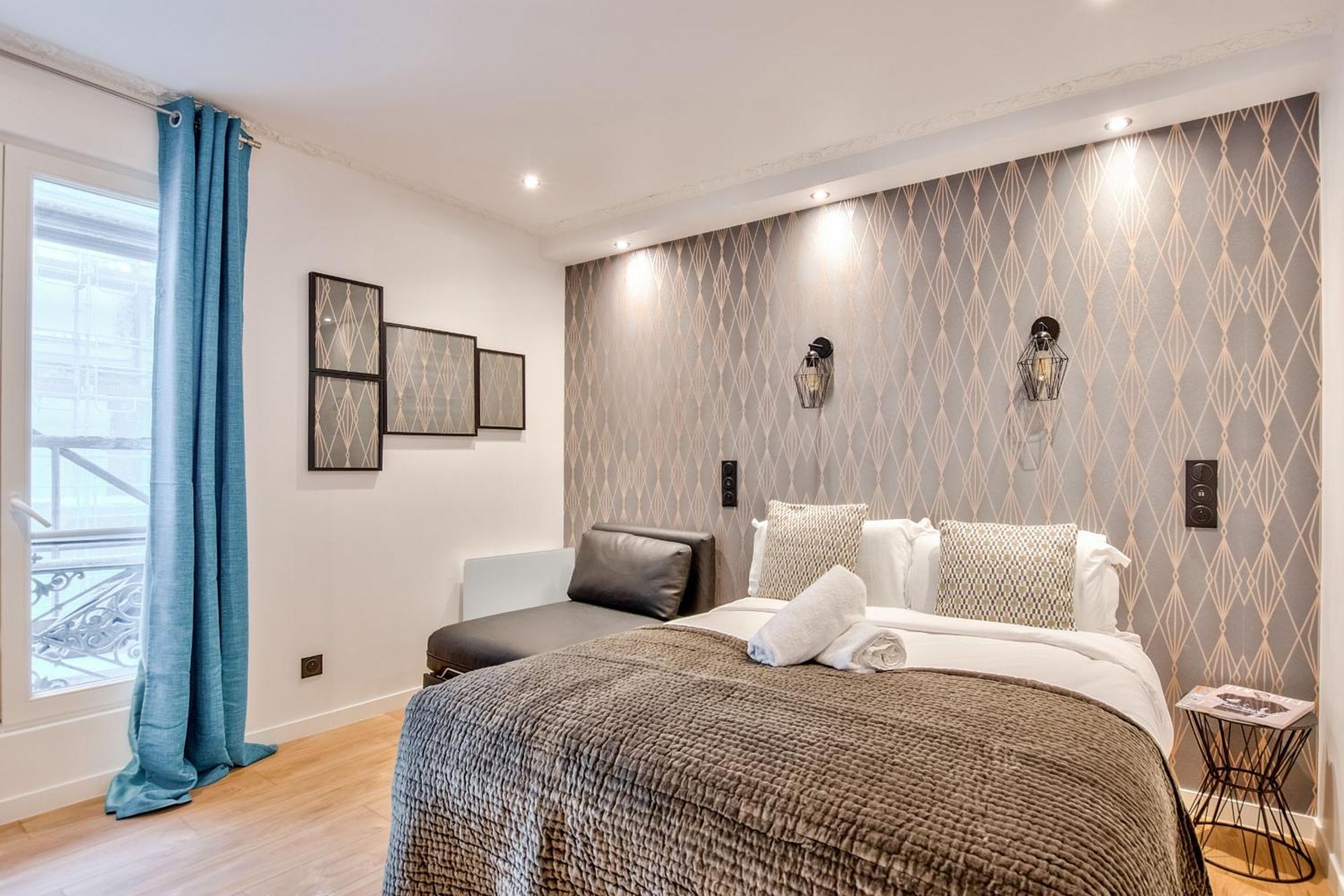 Apartment Urban Flat 104 - Opera Perfect Flat Paris