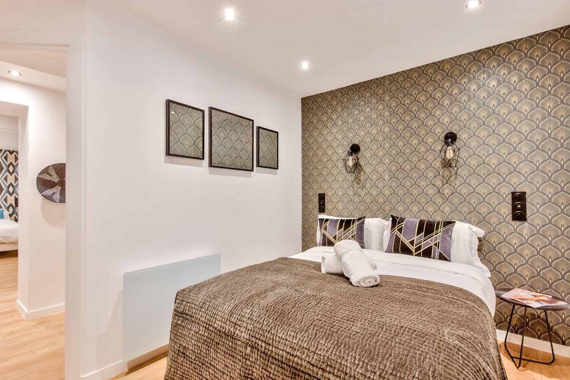 Apartment Urban Flat 104 - Opera Perfect Flat *