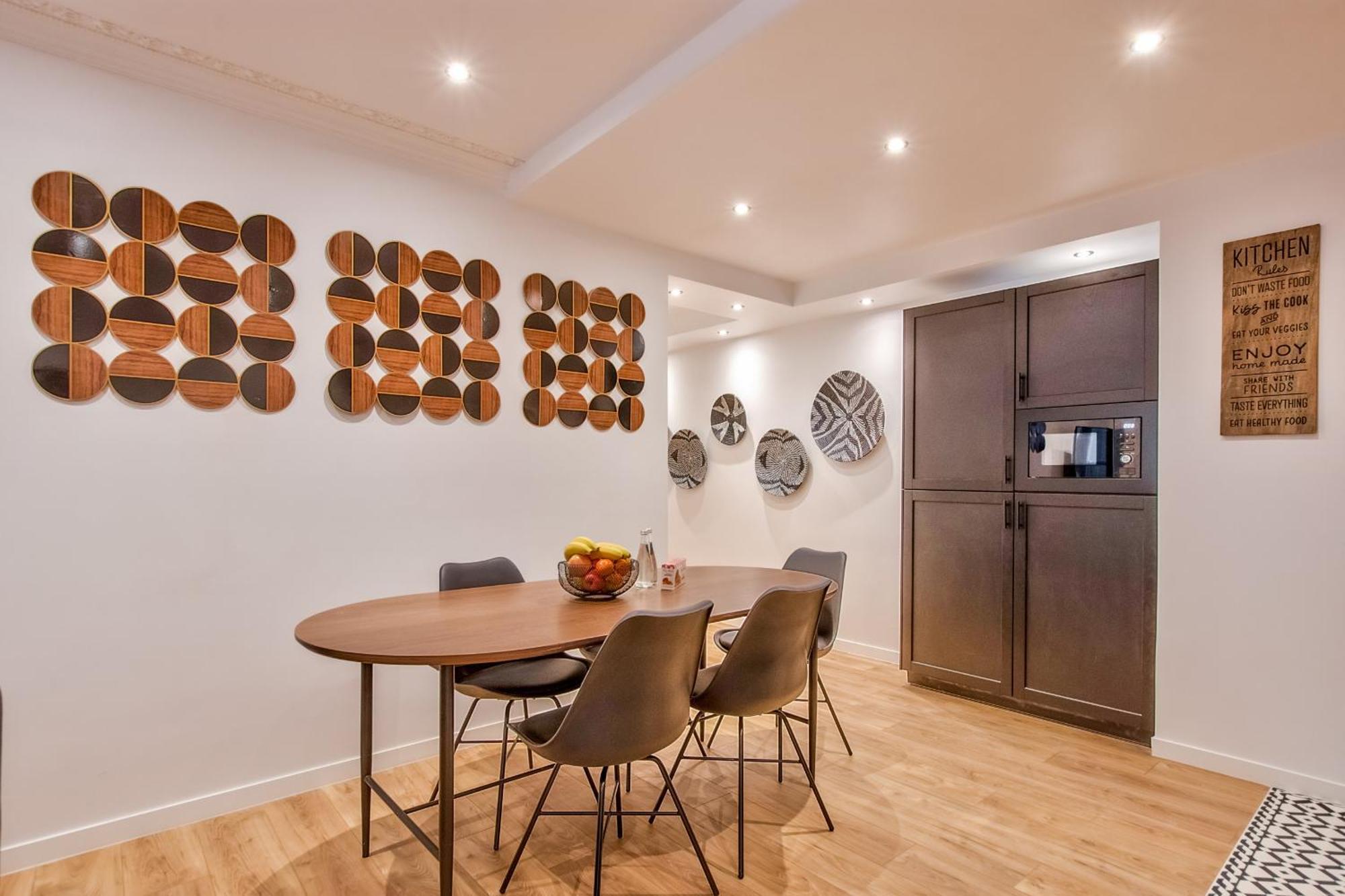 Urban Flat 104 - Opera Perfect Flat Apartment Paris