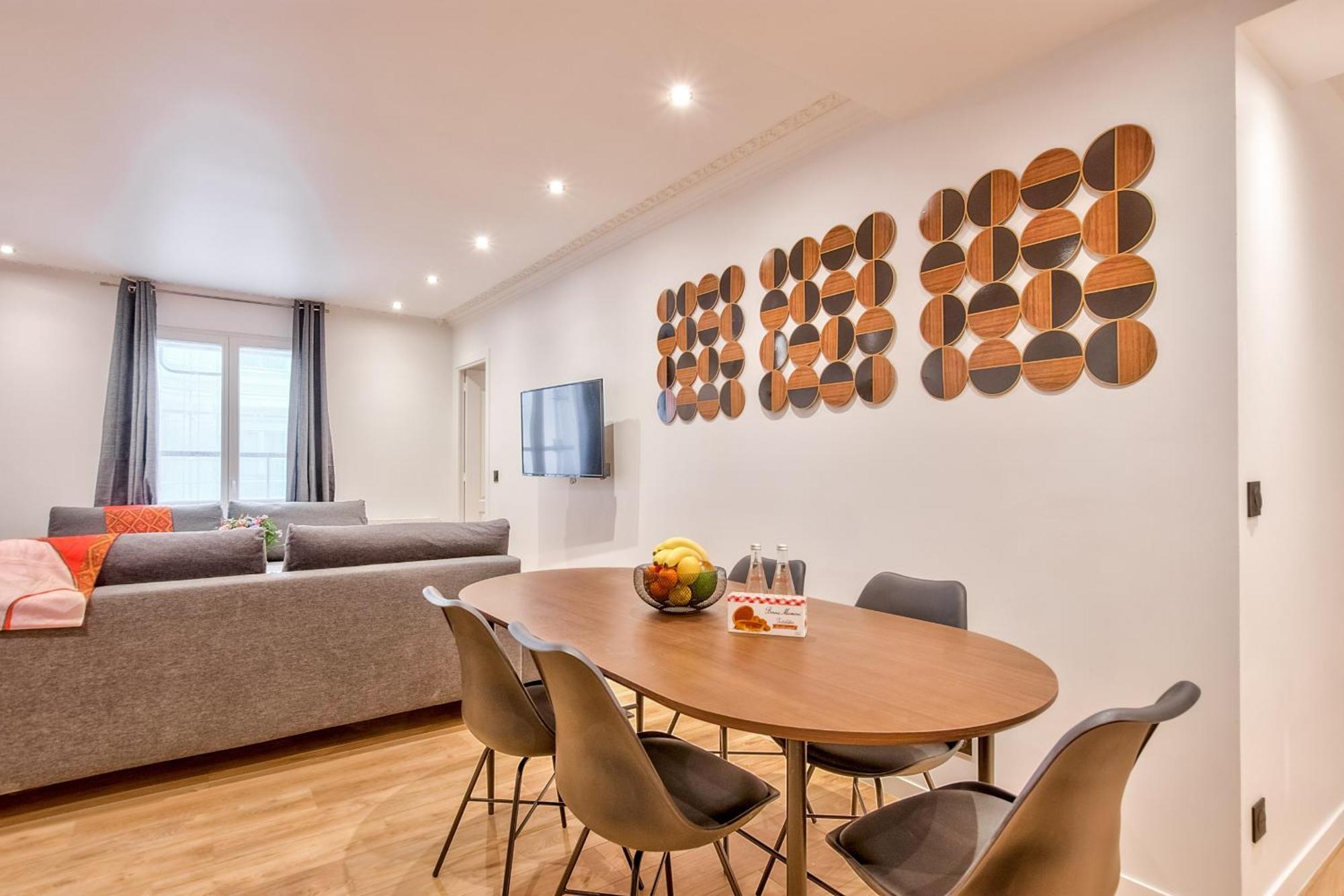 Urban Flat 104 - Opera Perfect Flat * Parigi