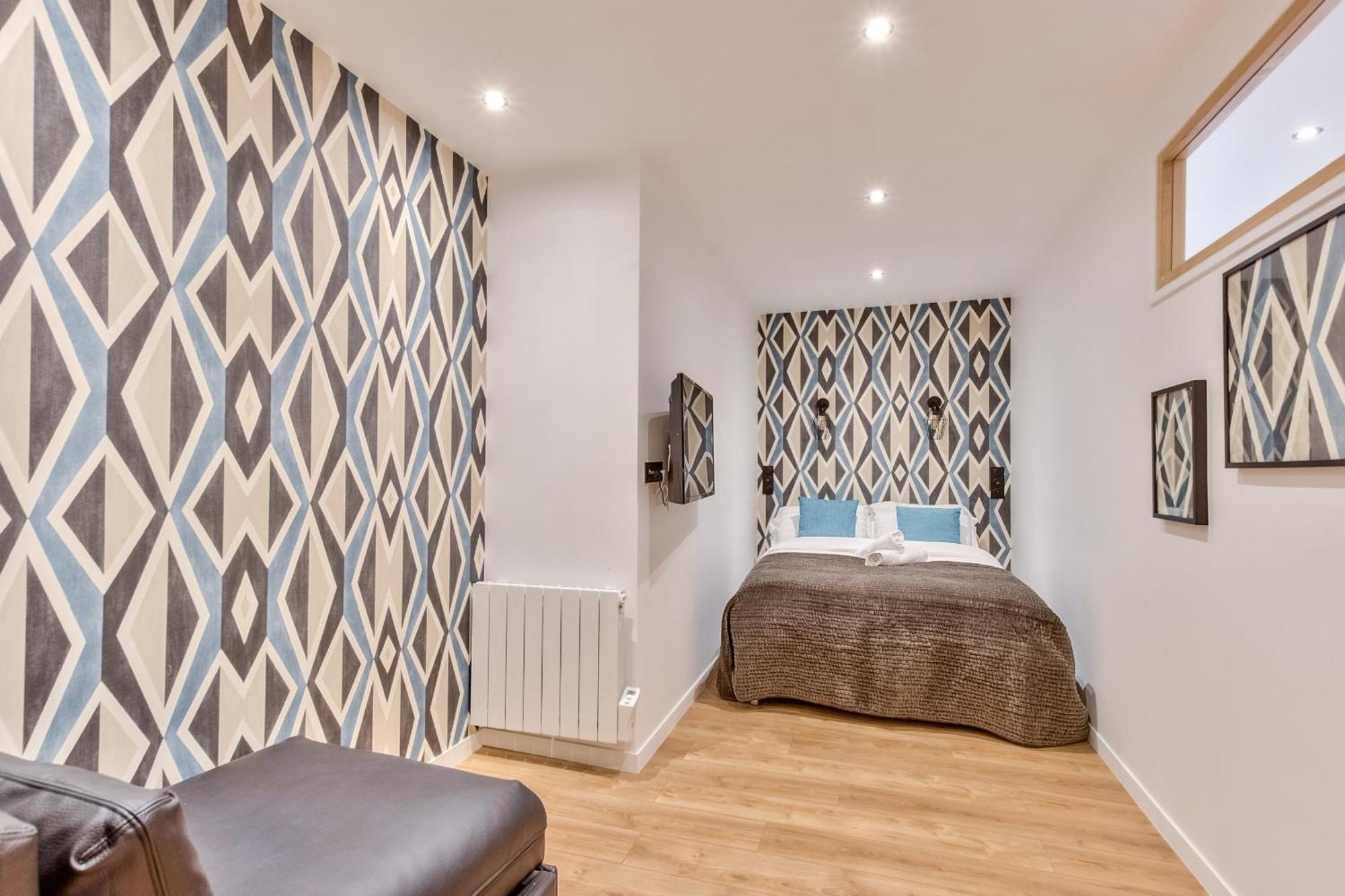 Urban Flat 104 - Opera Perfect Flat Apartment *