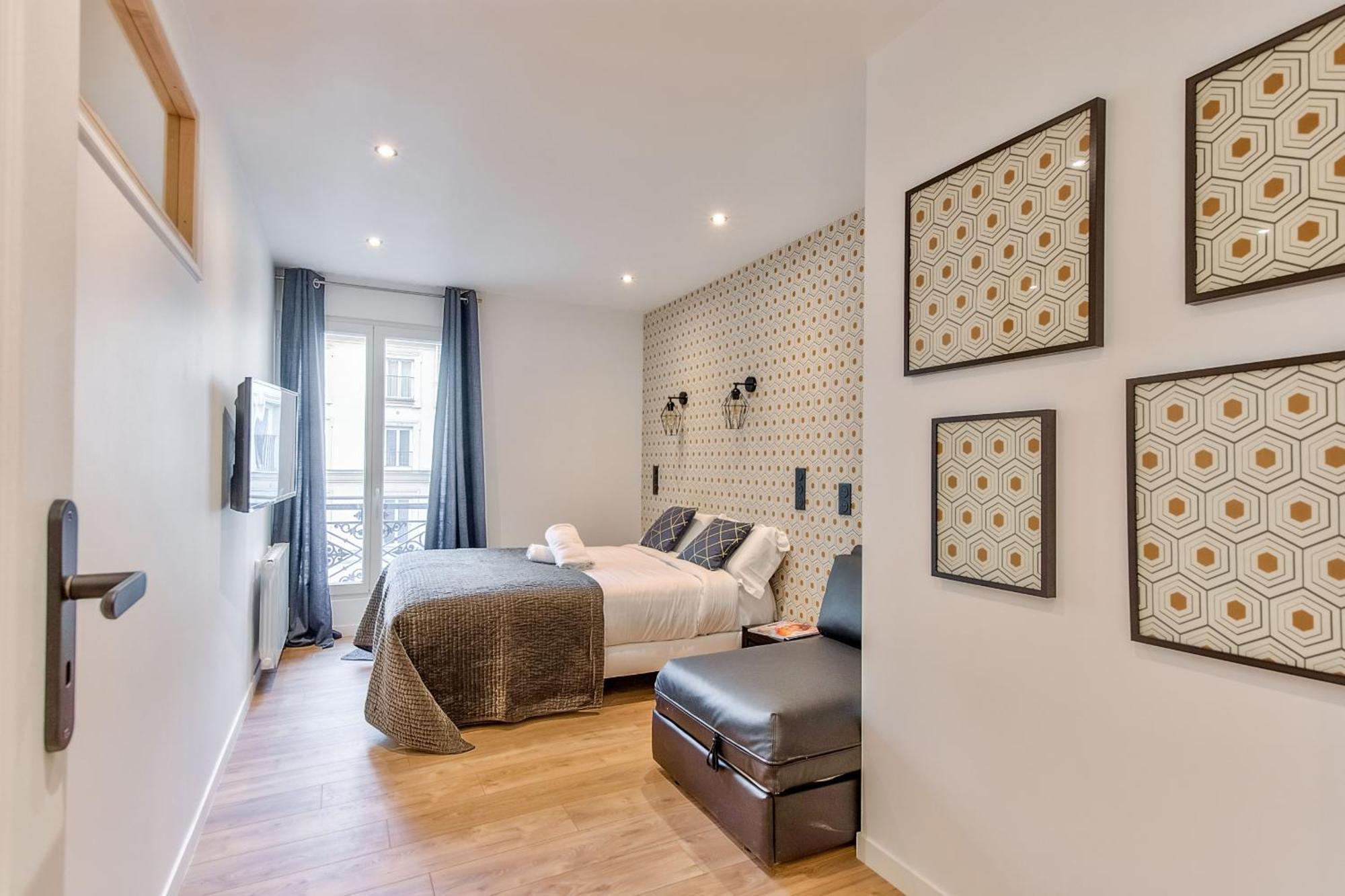 Urban Flat 104 - Opera Perfect Flat Apartment Paris