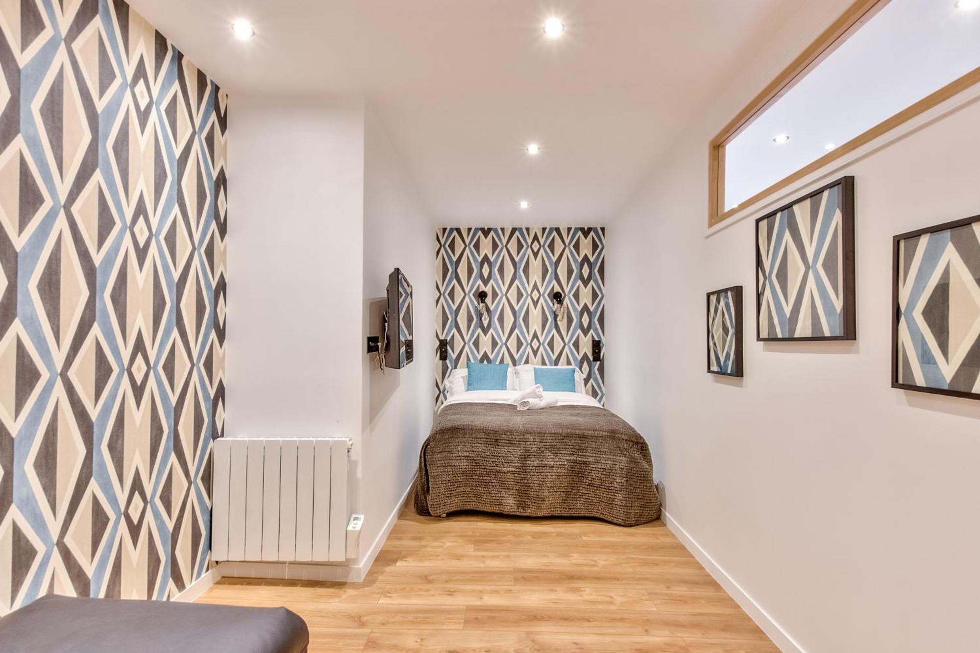 Urban Flat 104 - Opera Perfect Flat Parigi