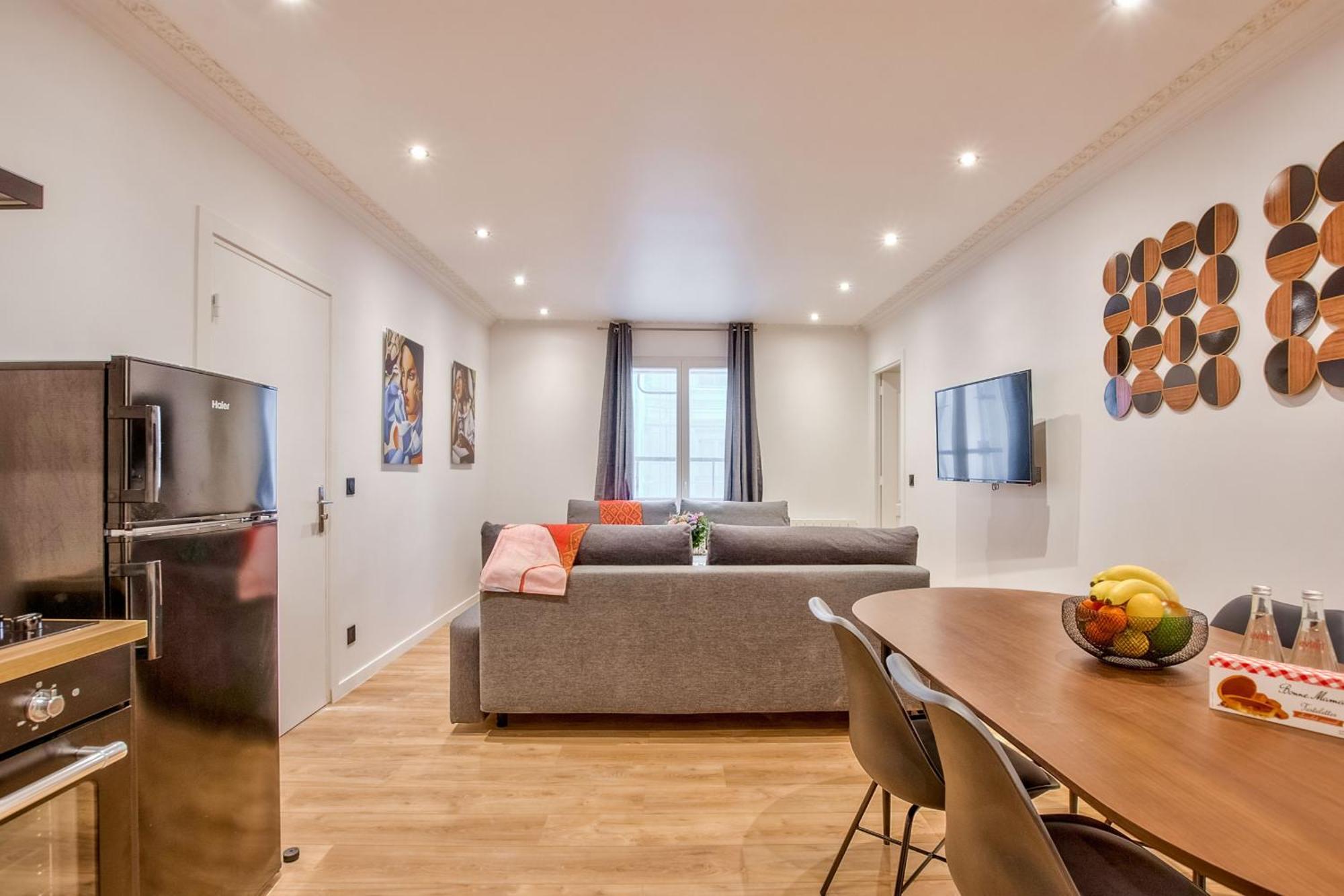 Apartment Urban Flat 104 - Opera Perfect Flat Paris