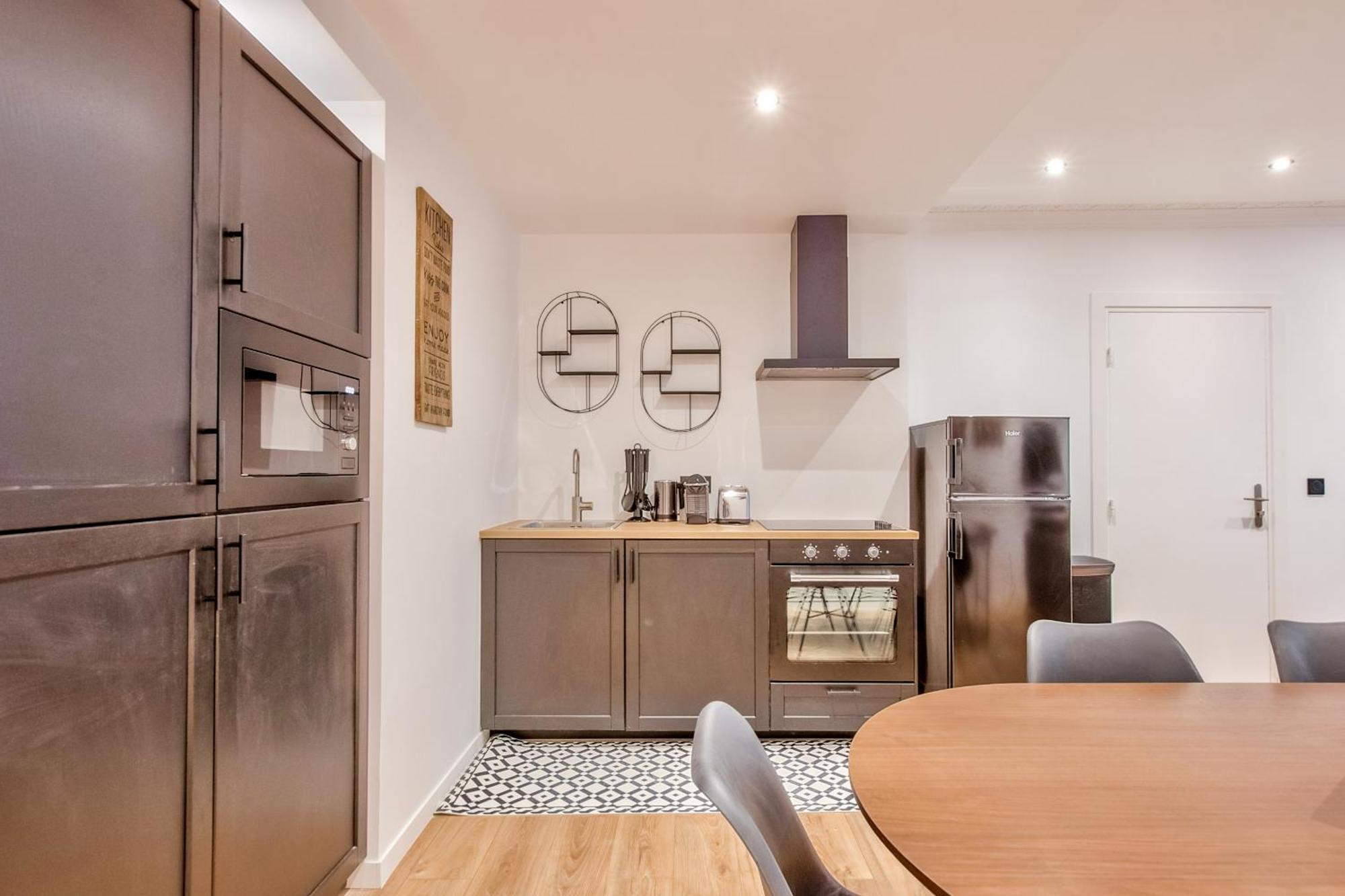 Urban Flat 104 - Opera Perfect Flat Paris