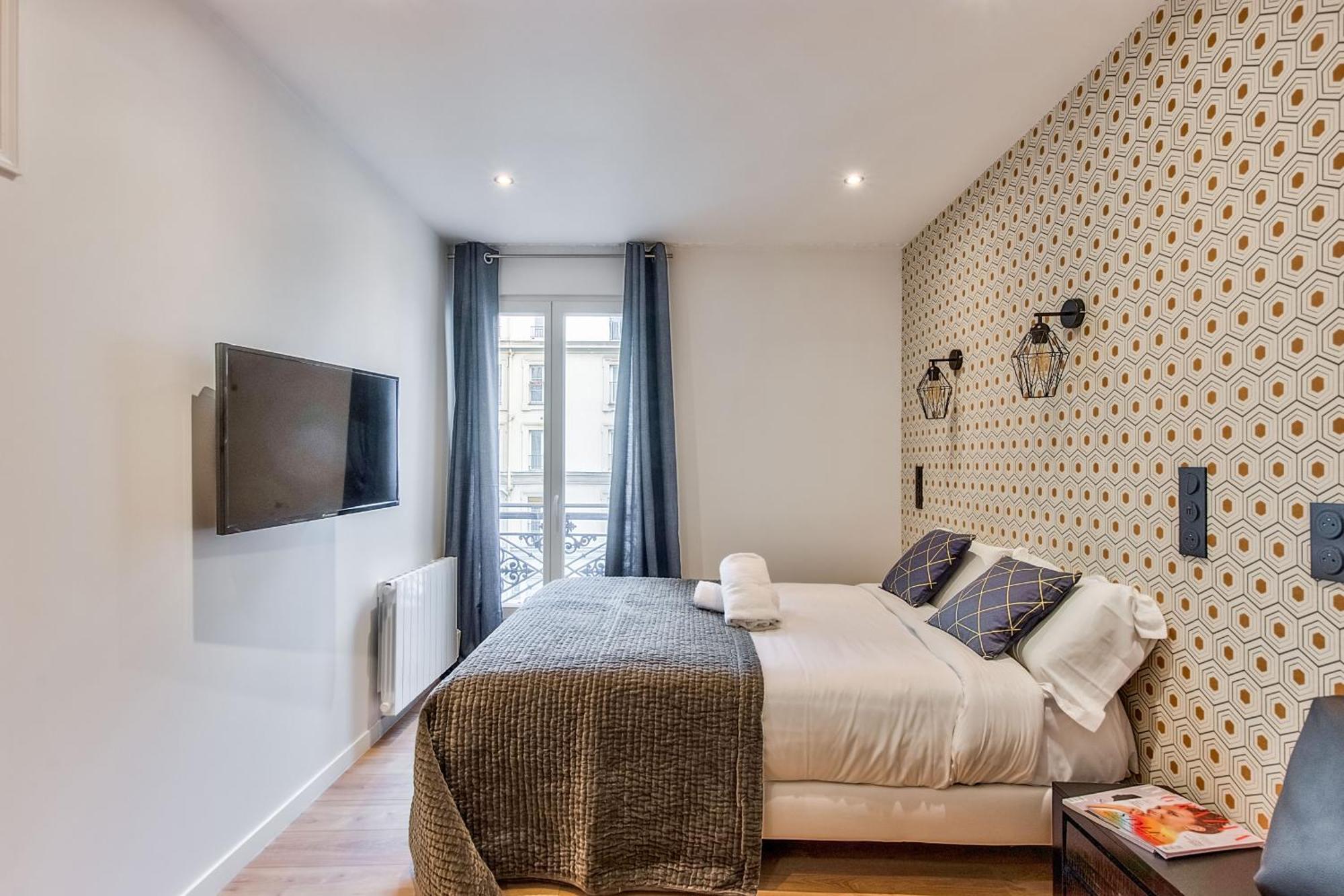 Apartment Urban Flat 104 - Opera Perfect Flat *