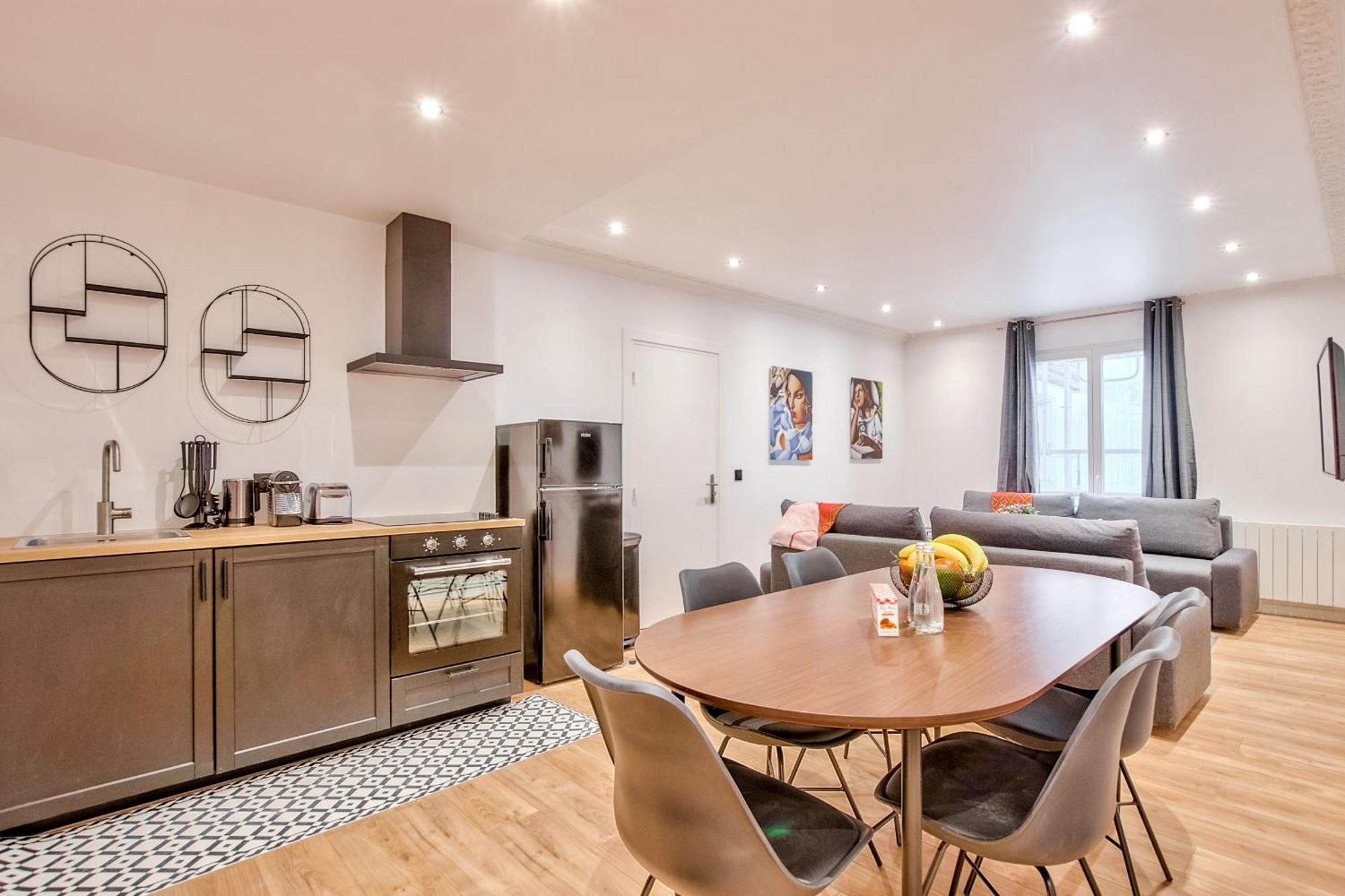 Apartment Urban Flat 104 - Opera Perfect Flat Paris