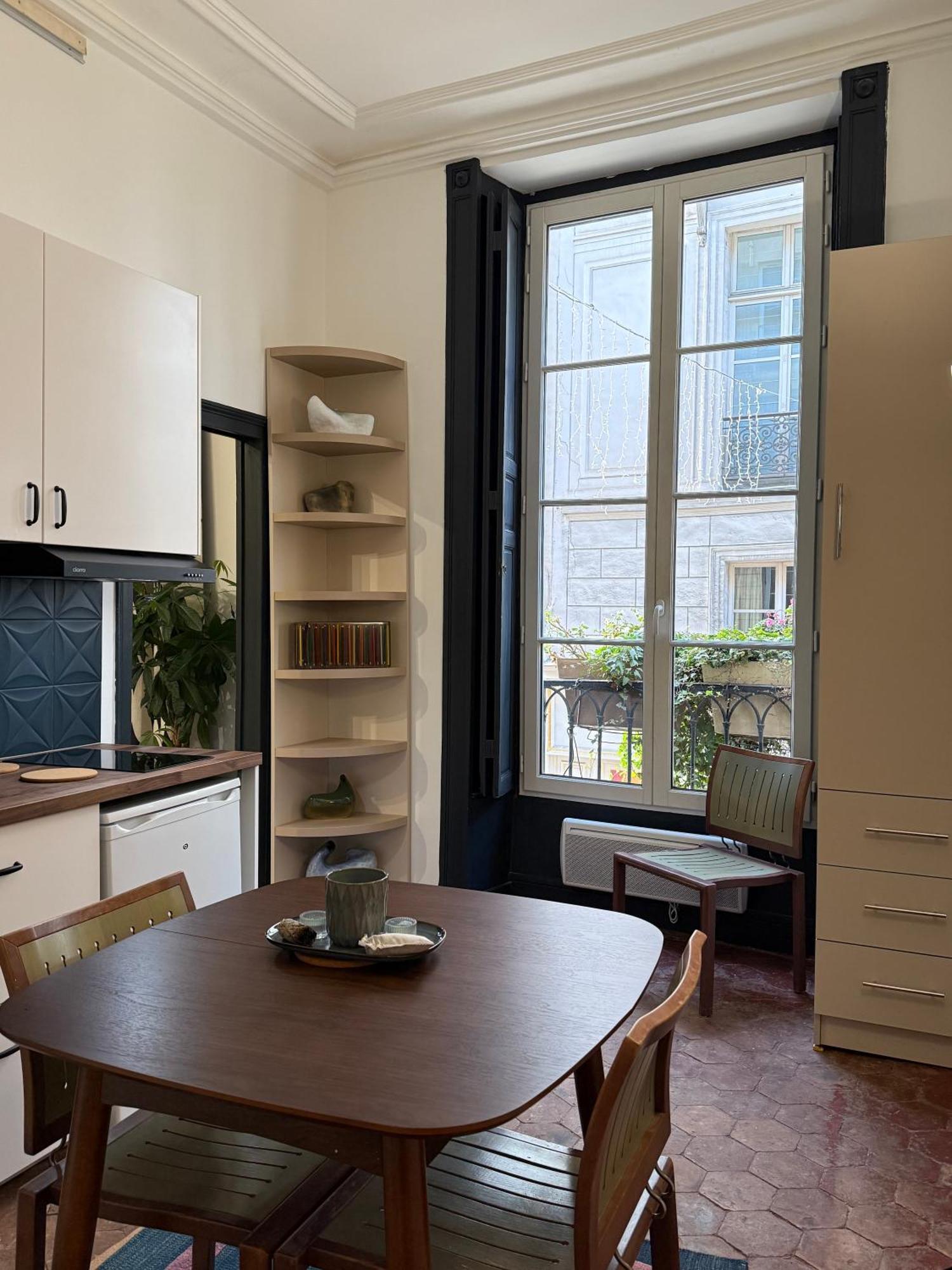 Appartamento Rive Gauche Parigi