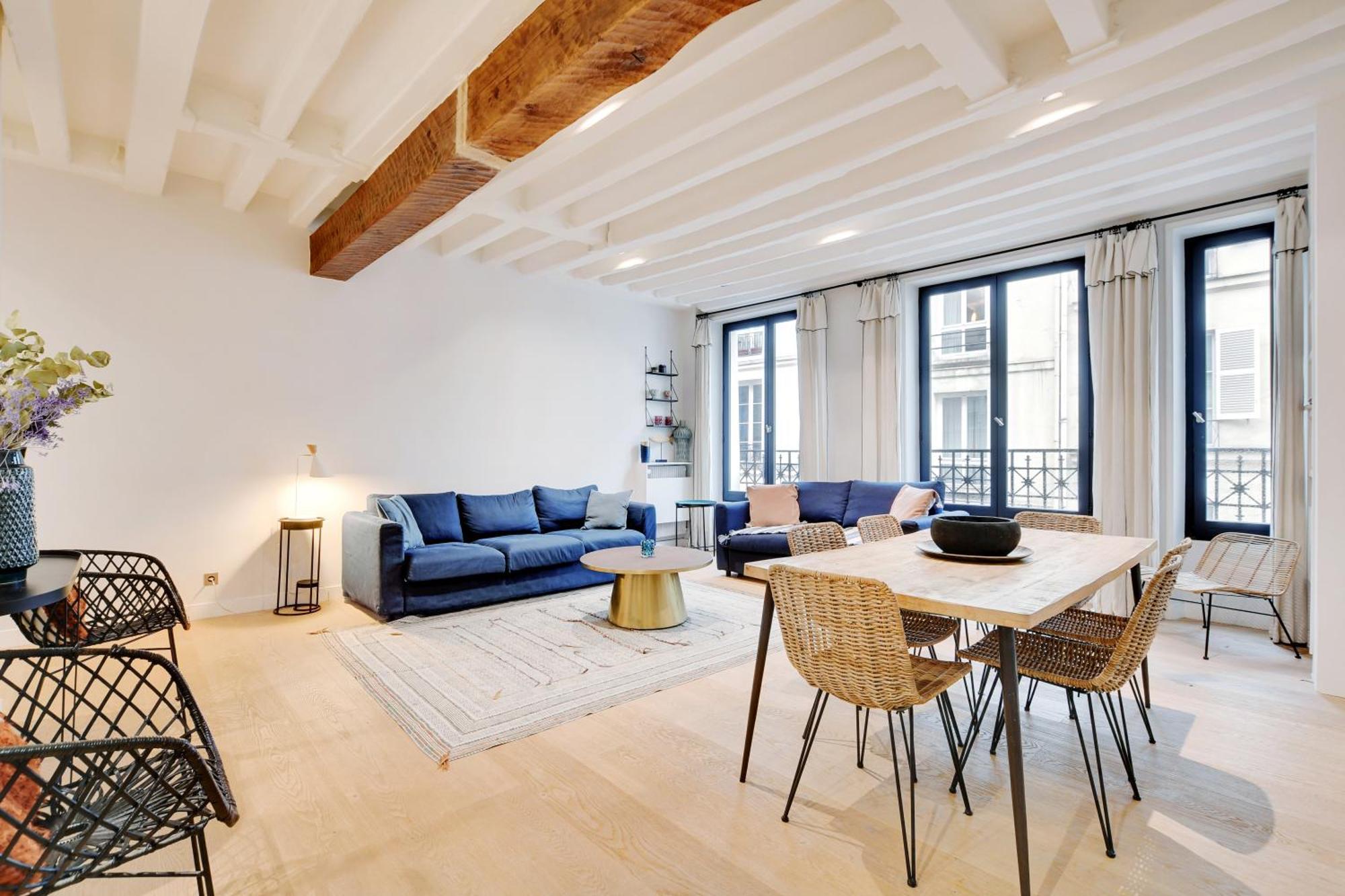 Appartamento Pick A Flat's In Palais Royal - Rue De Richelieu Parigi